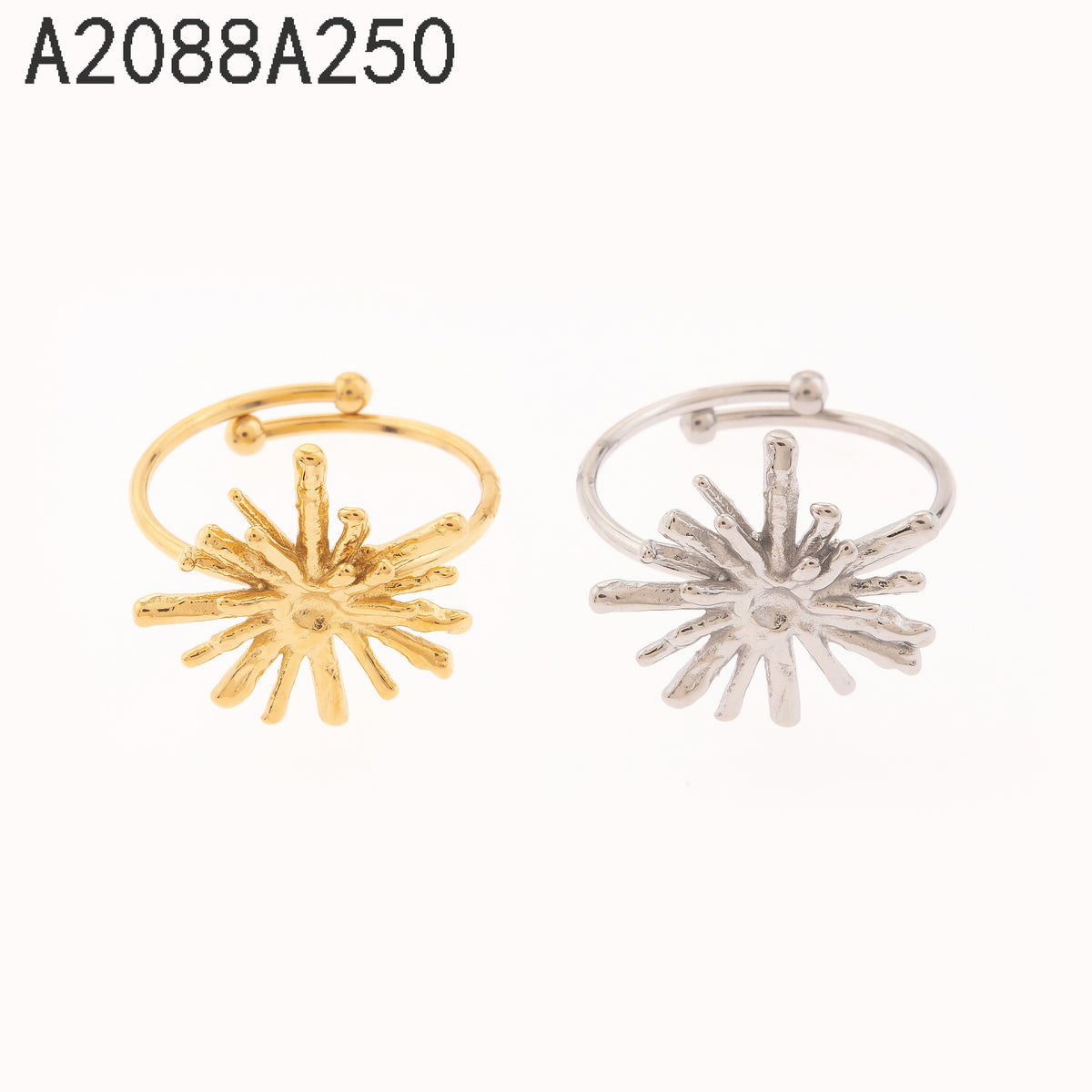 Anillo Dorado