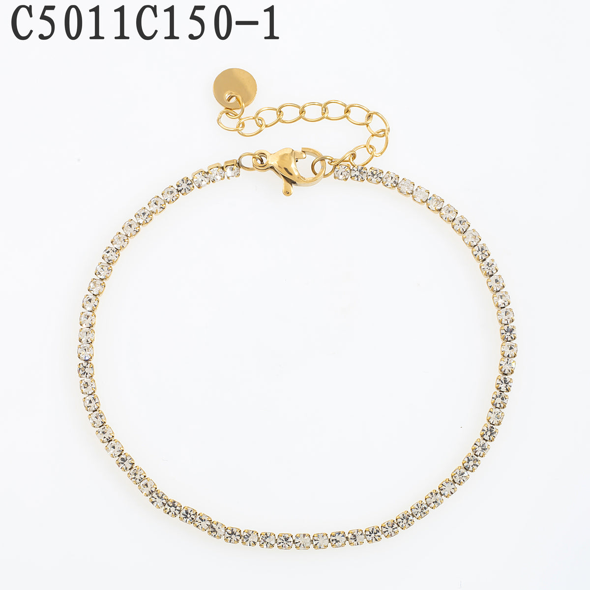 Pulsera Dorado