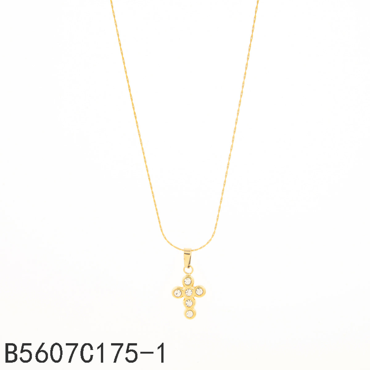 Collar Dorado