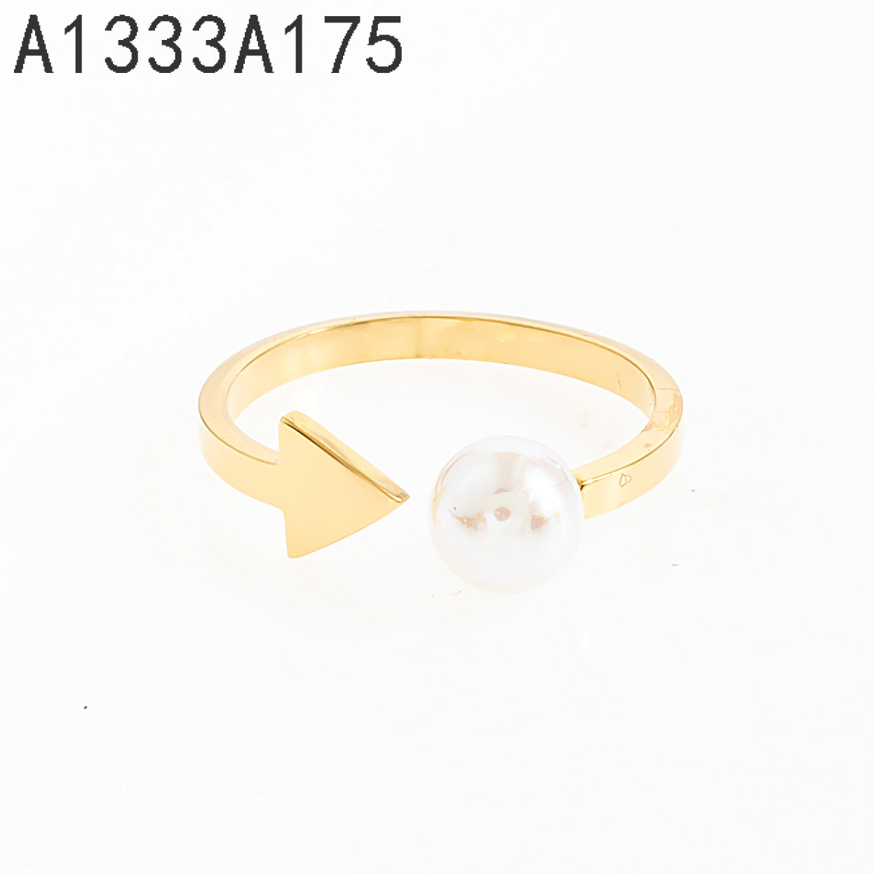 Anillo Oro Grueso 14K