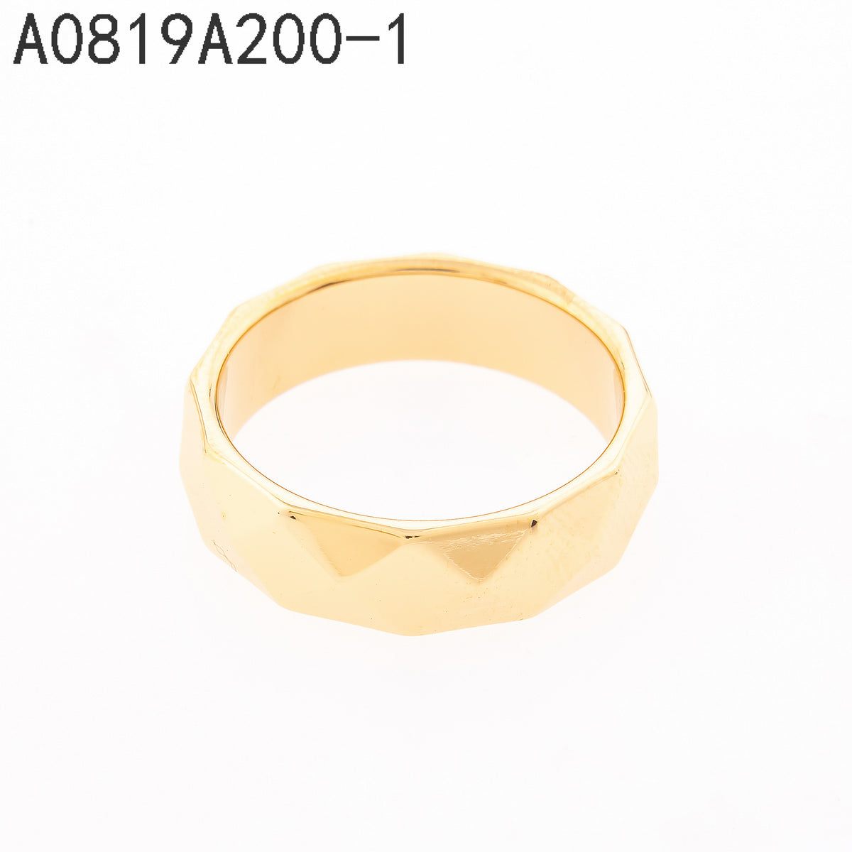 Anillo Dorado