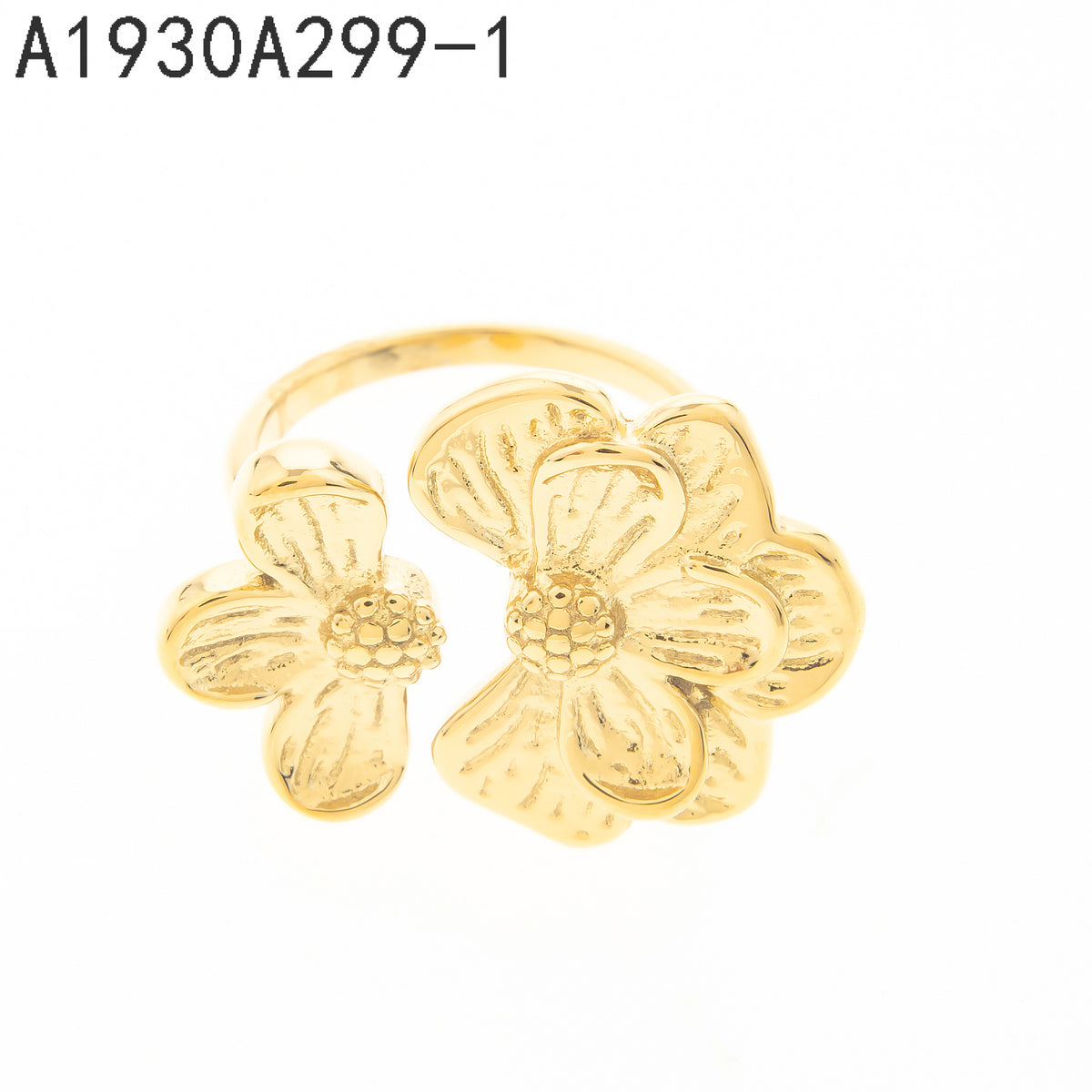 Anillo Dorado