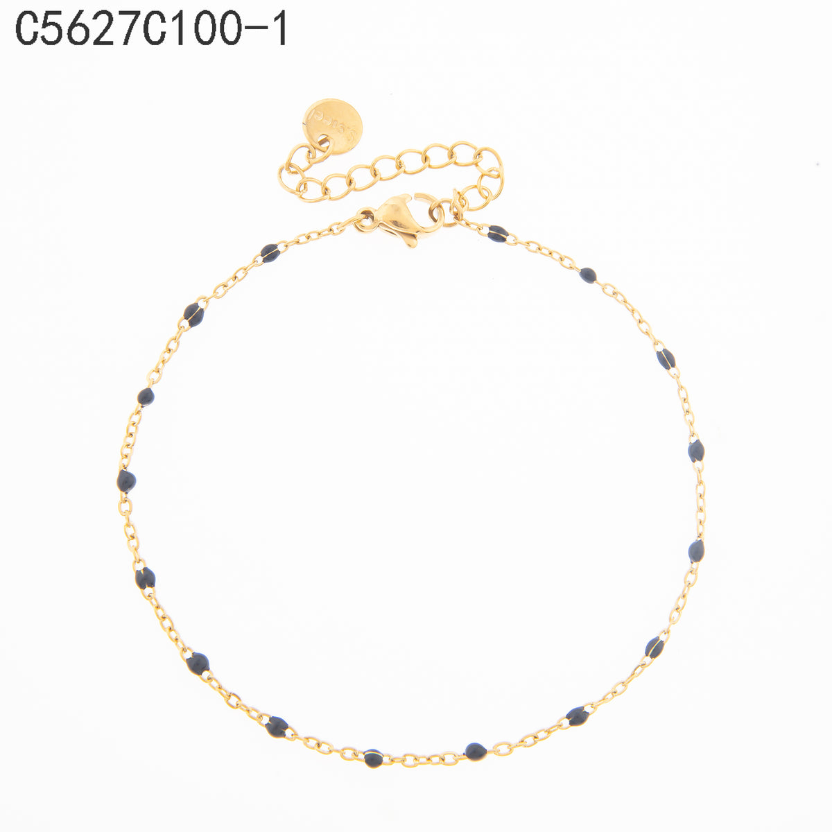Pulsera Dorado