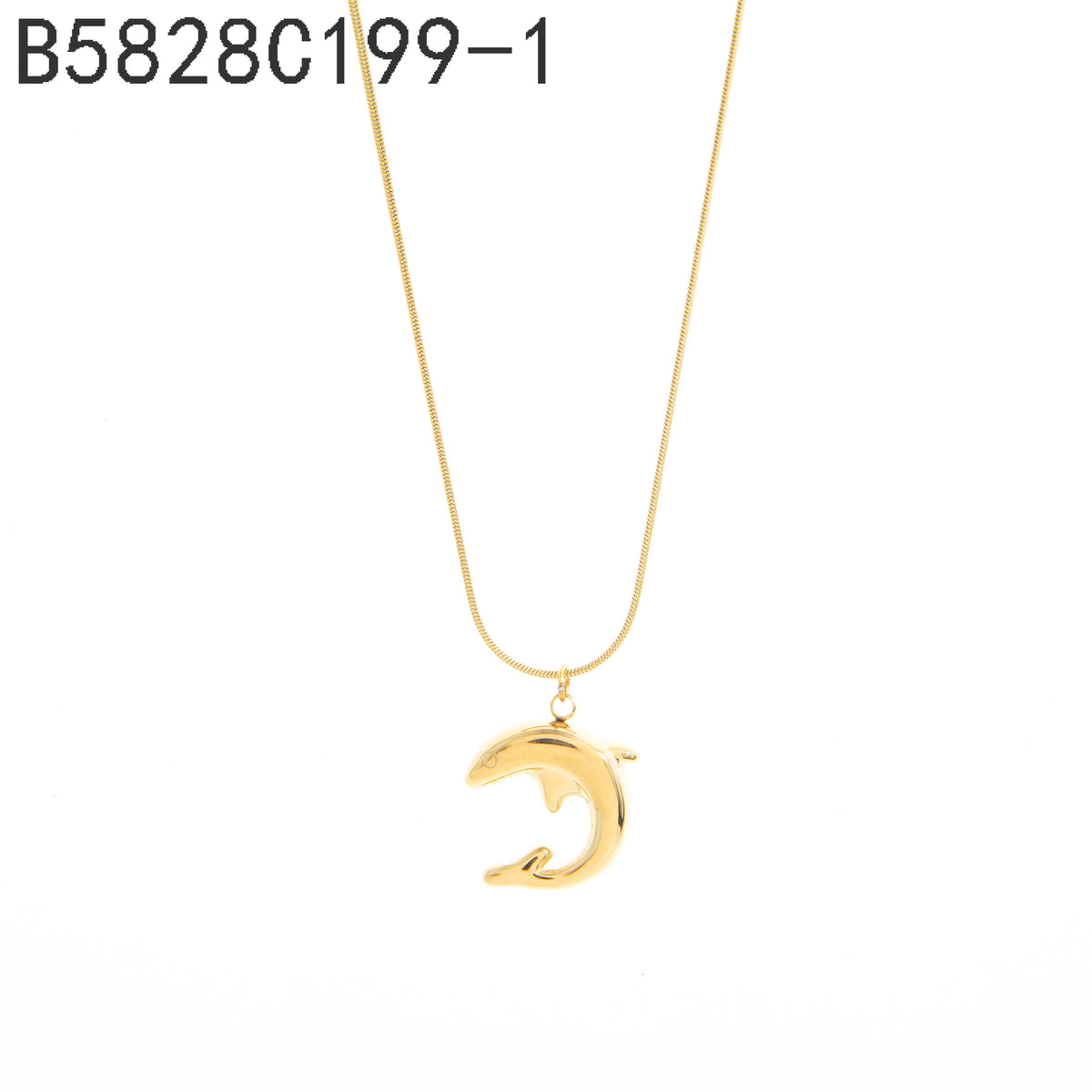Collar Dorado