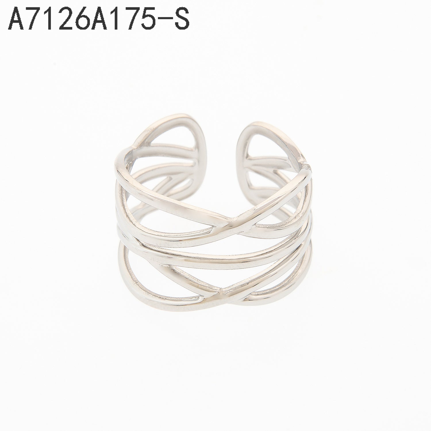Anillo Oro Grueso 14K