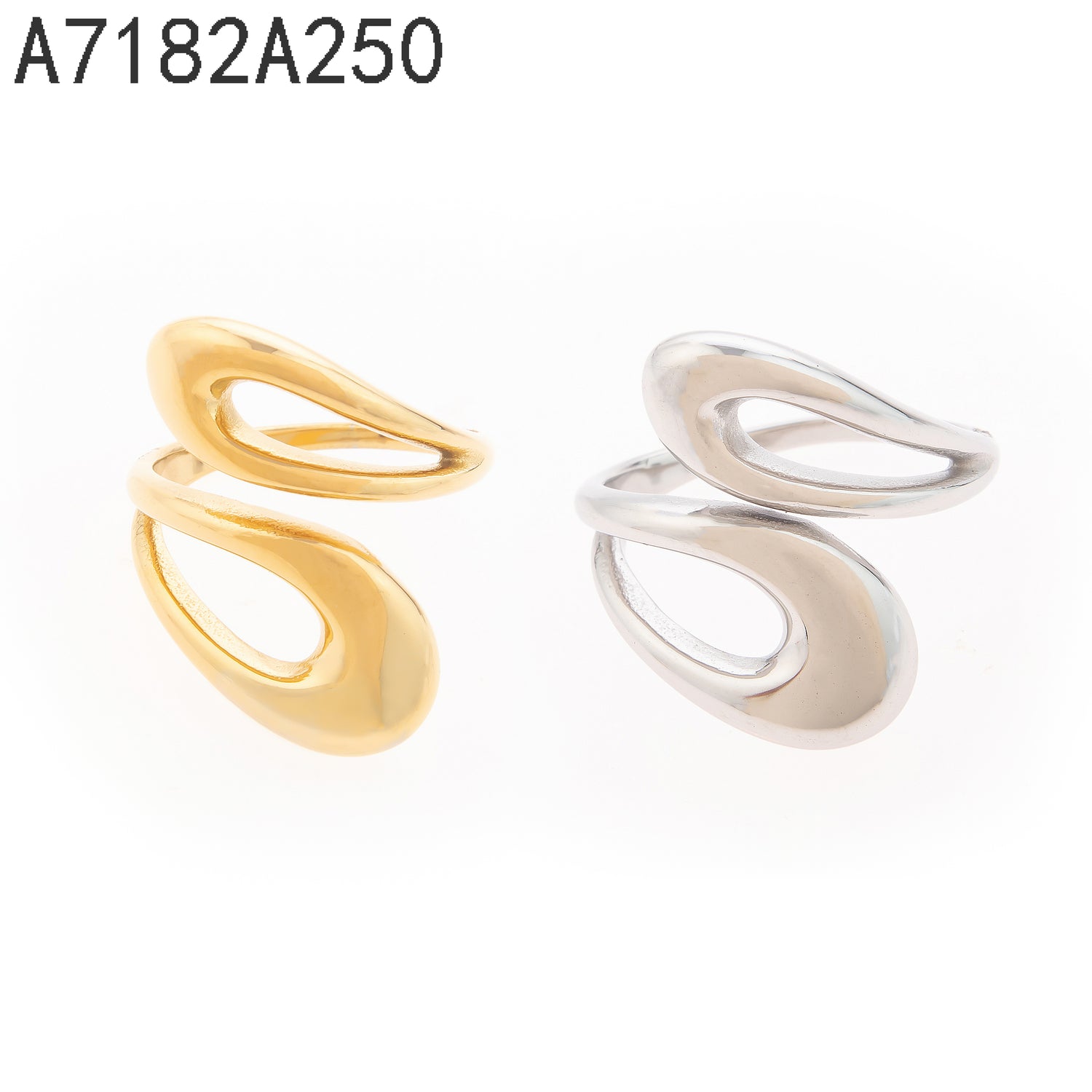 Anillo Oro Grueso 14K