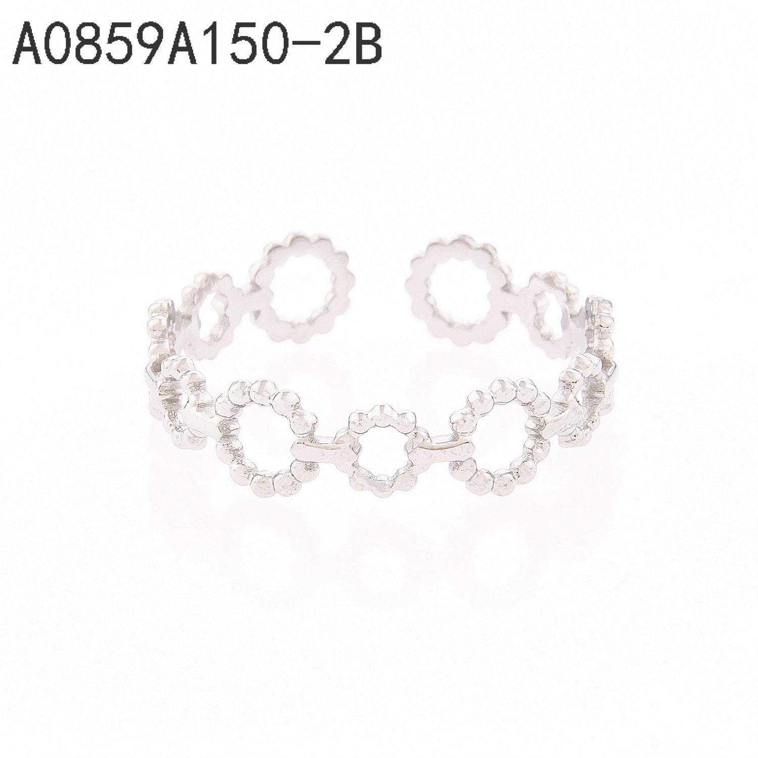 Anillo Oro Grueso 14K
