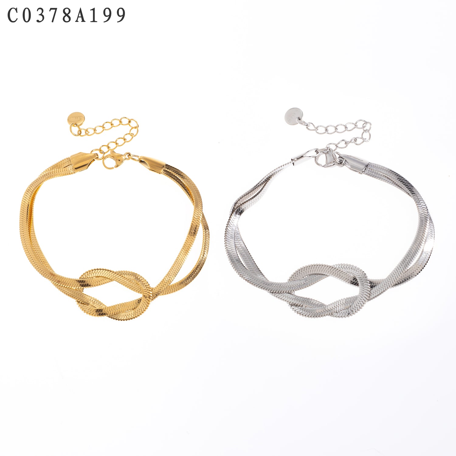 Pulsera Oro Grueso 14K
