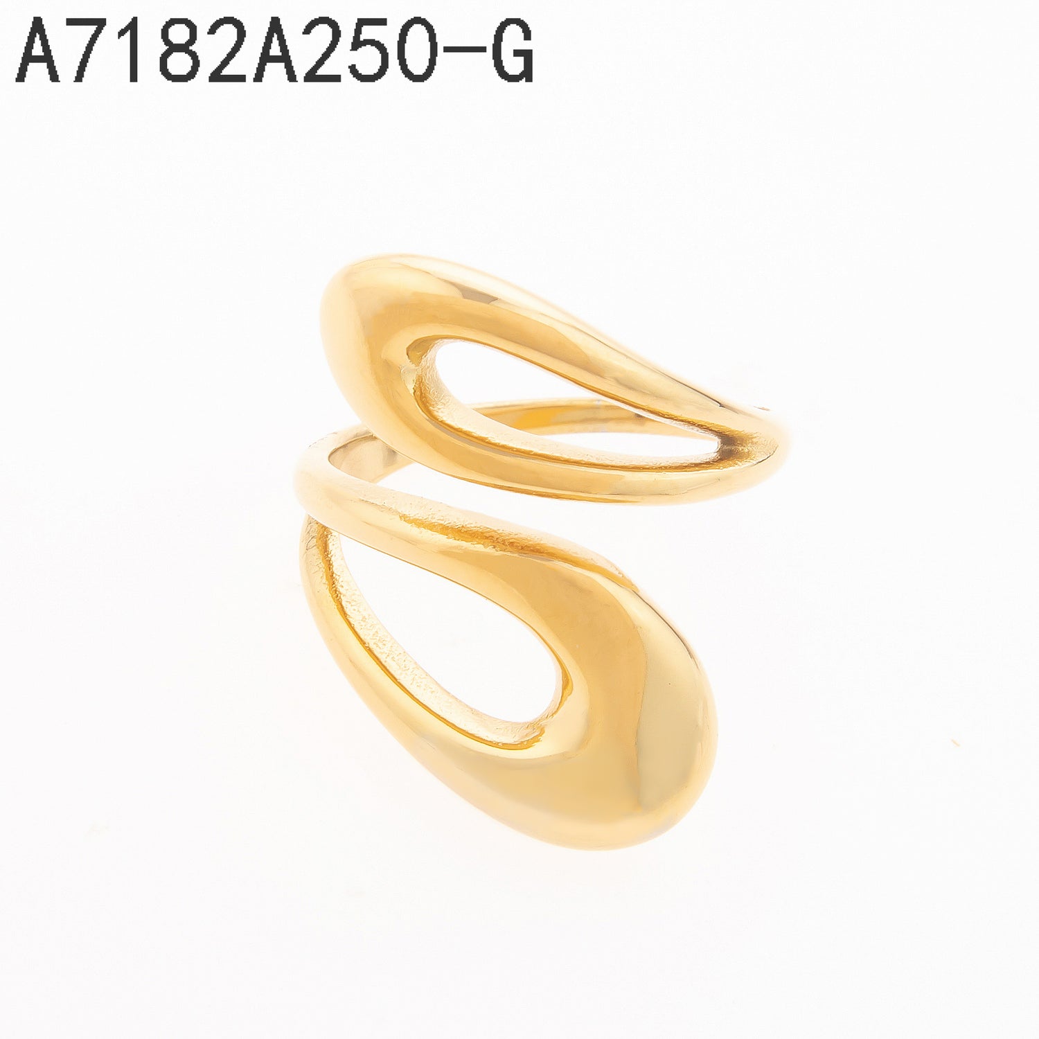Anillo Oro Grueso 14K