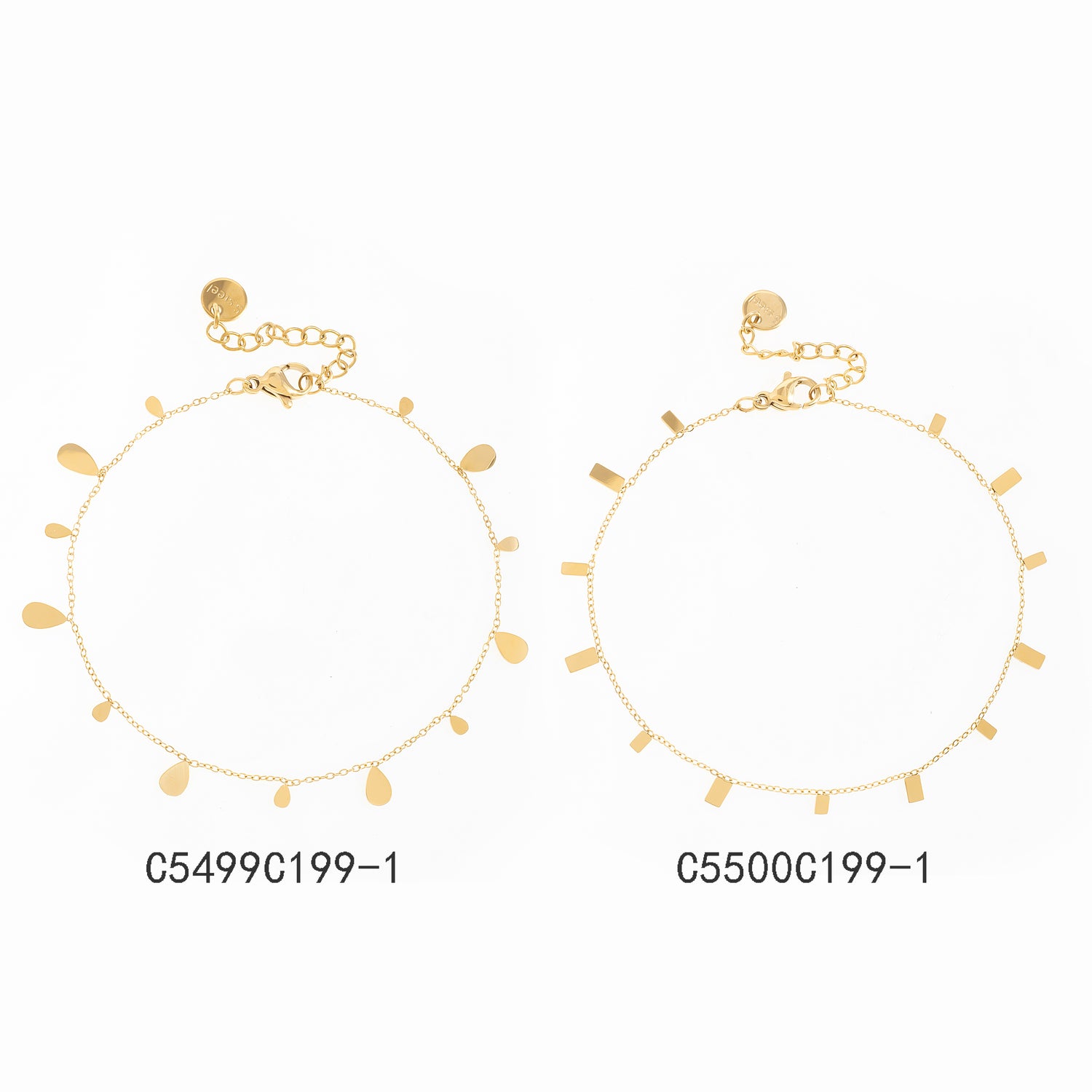 Pulsera Oro Grueso 14K