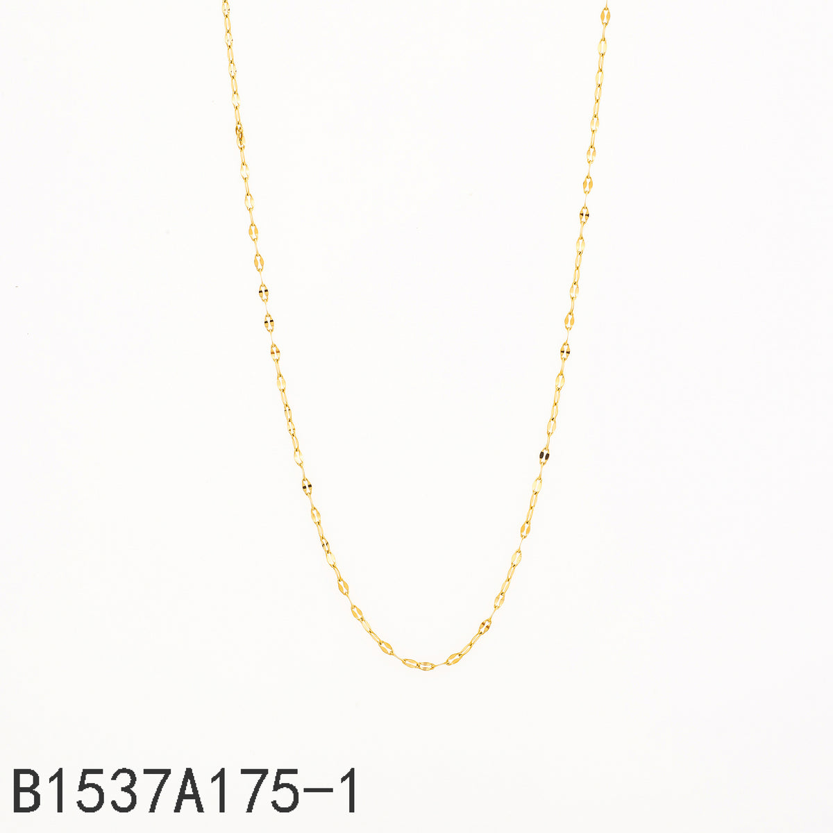 Collar Dorado