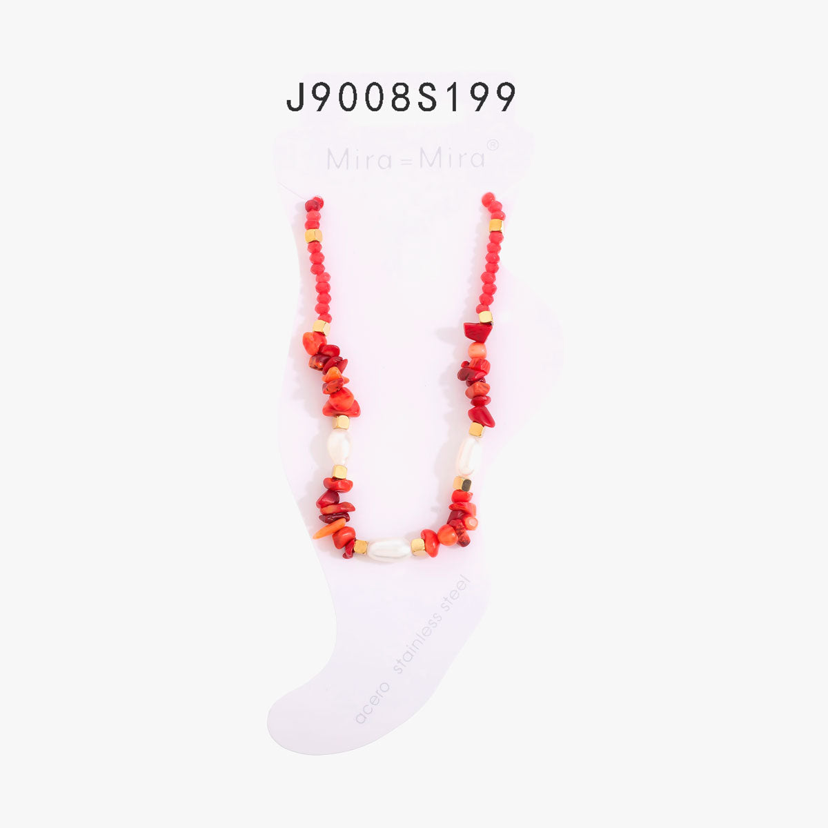 Tobillera Oro Grueso 14K