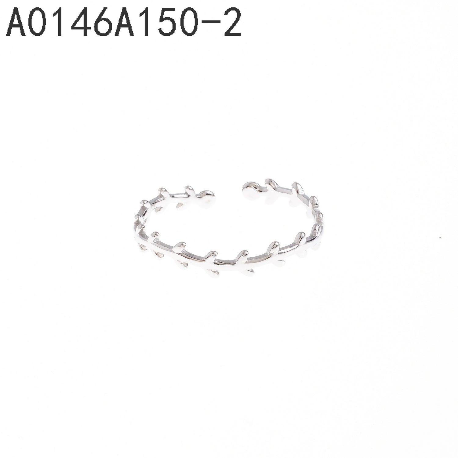 Anillo Oro Grueso 14K