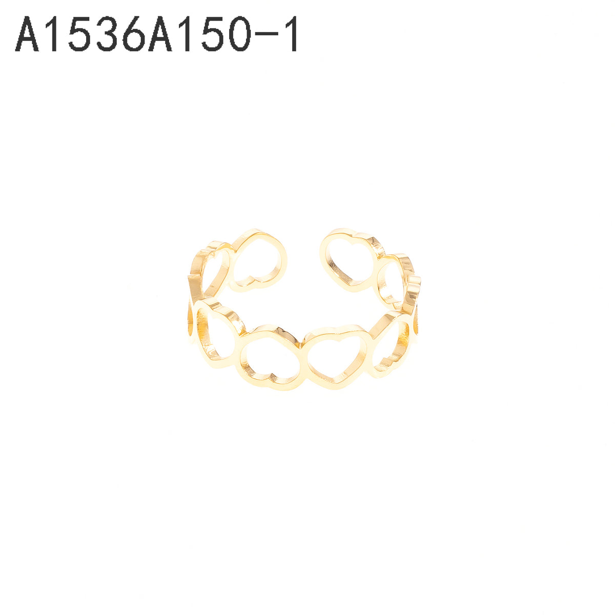 Anillo Dorado