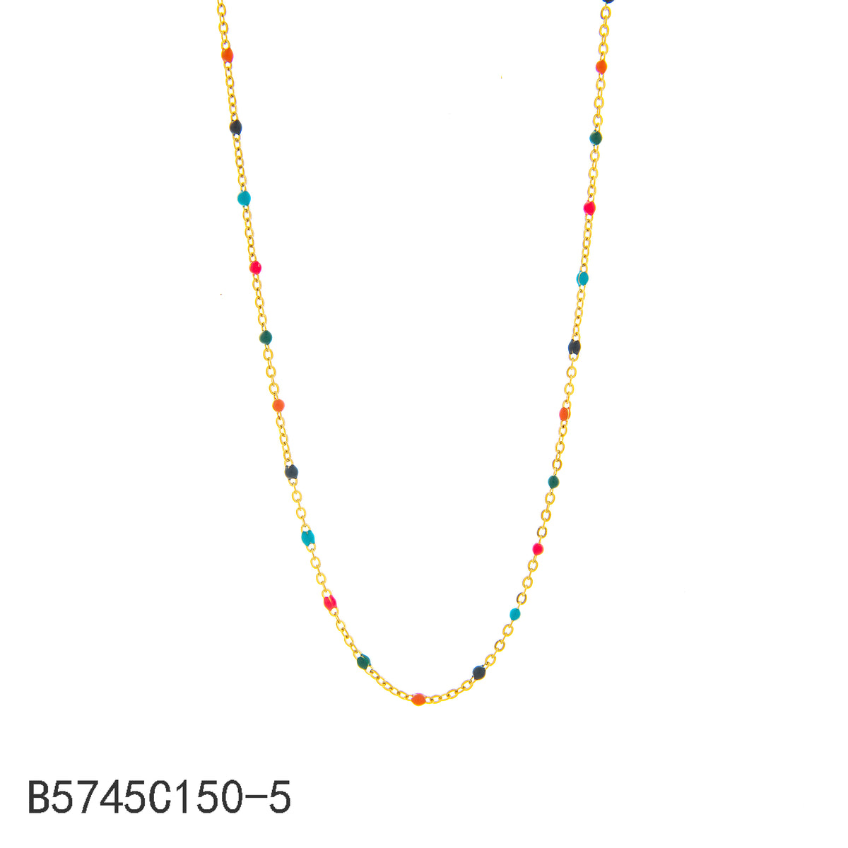 Collar Espectrolita