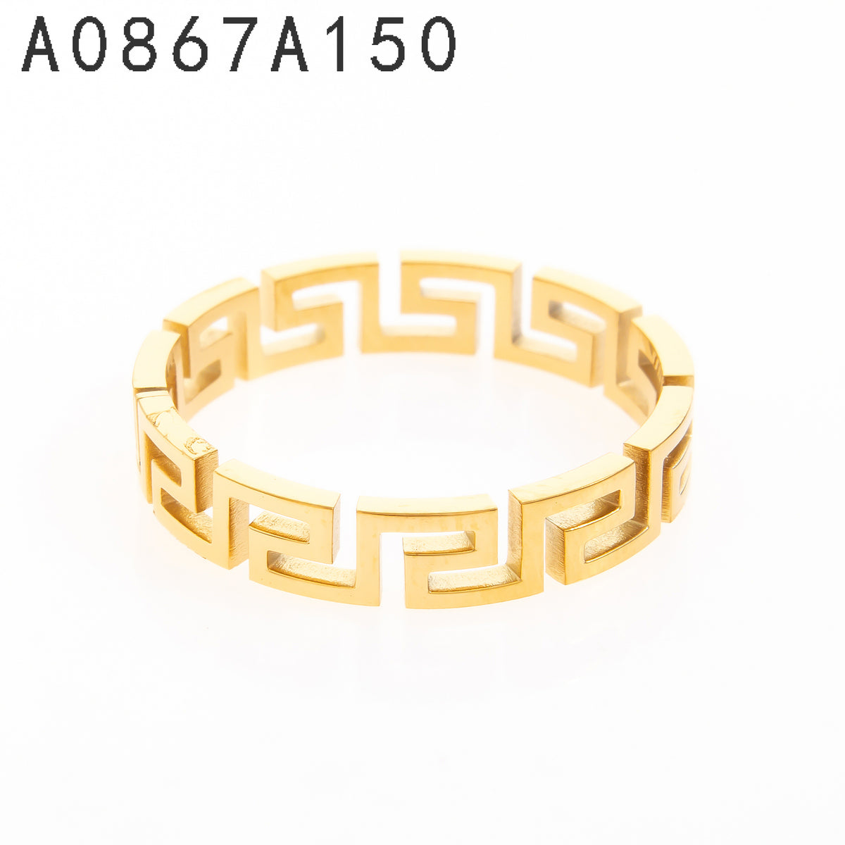 Anillo  Dorado