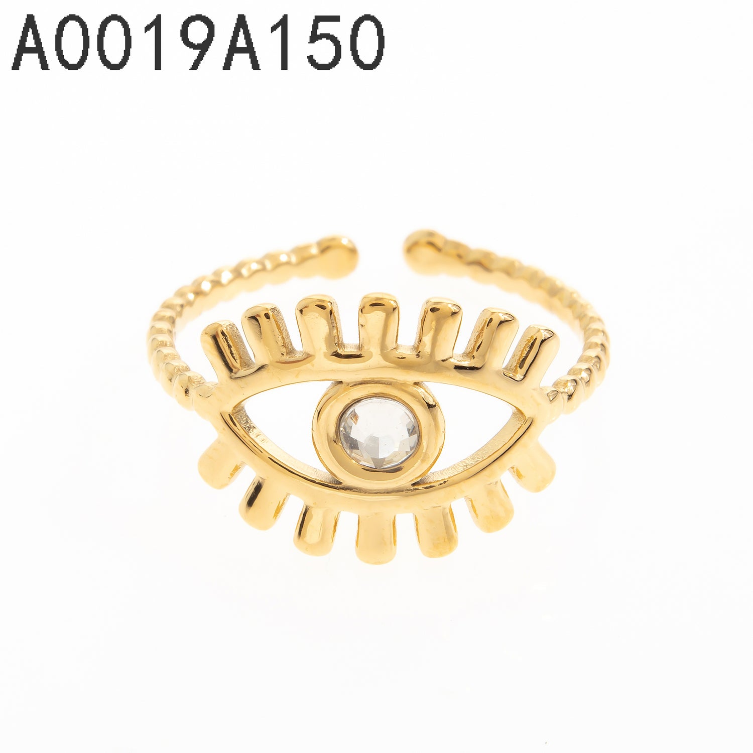 Anillo de circon