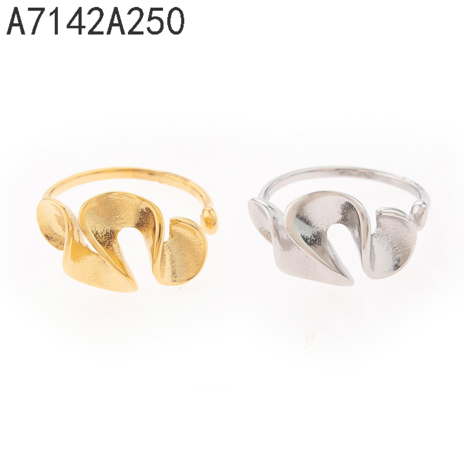 Anillo Oro Grueso 14K