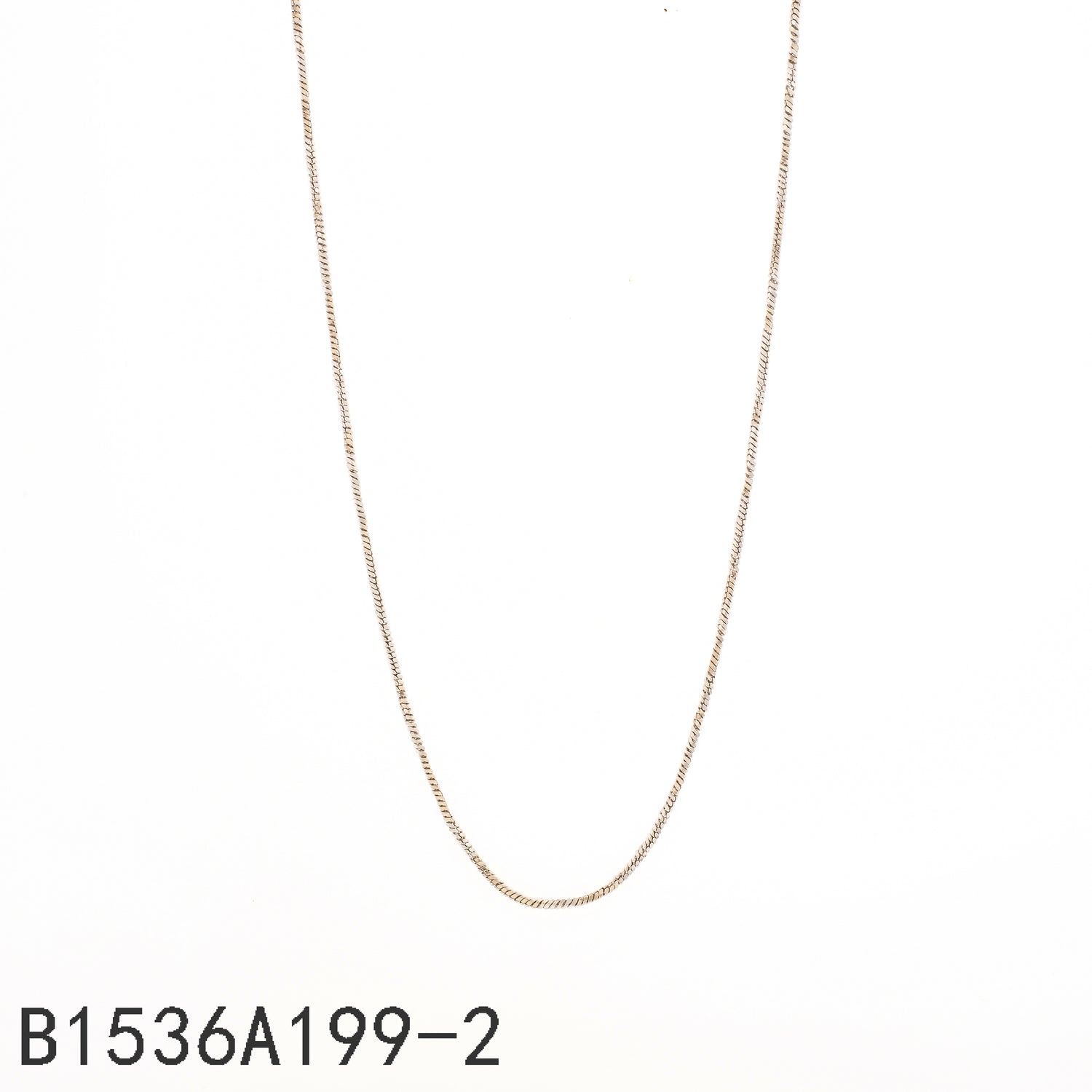 Collar Oro Grueso 14K