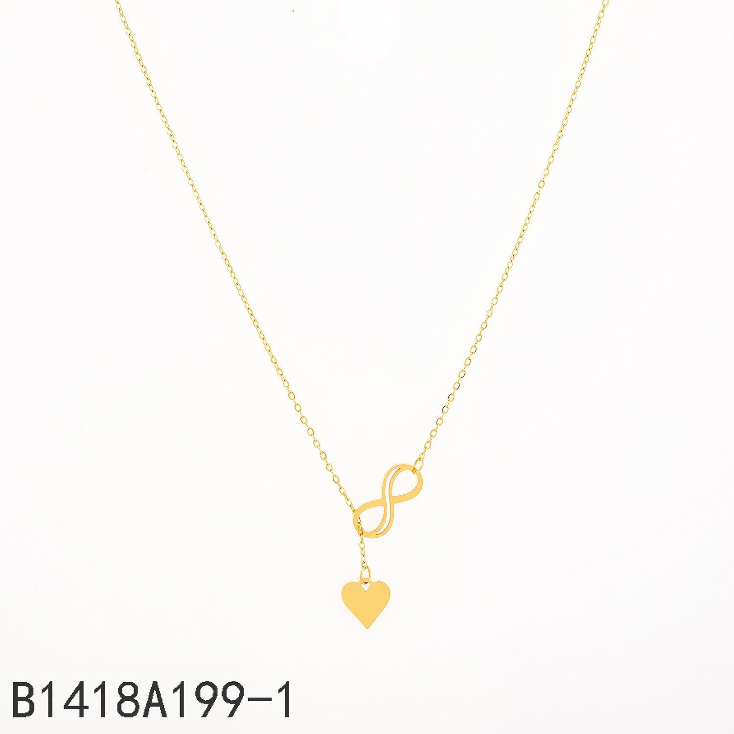 Collar Oro Grueso 14K