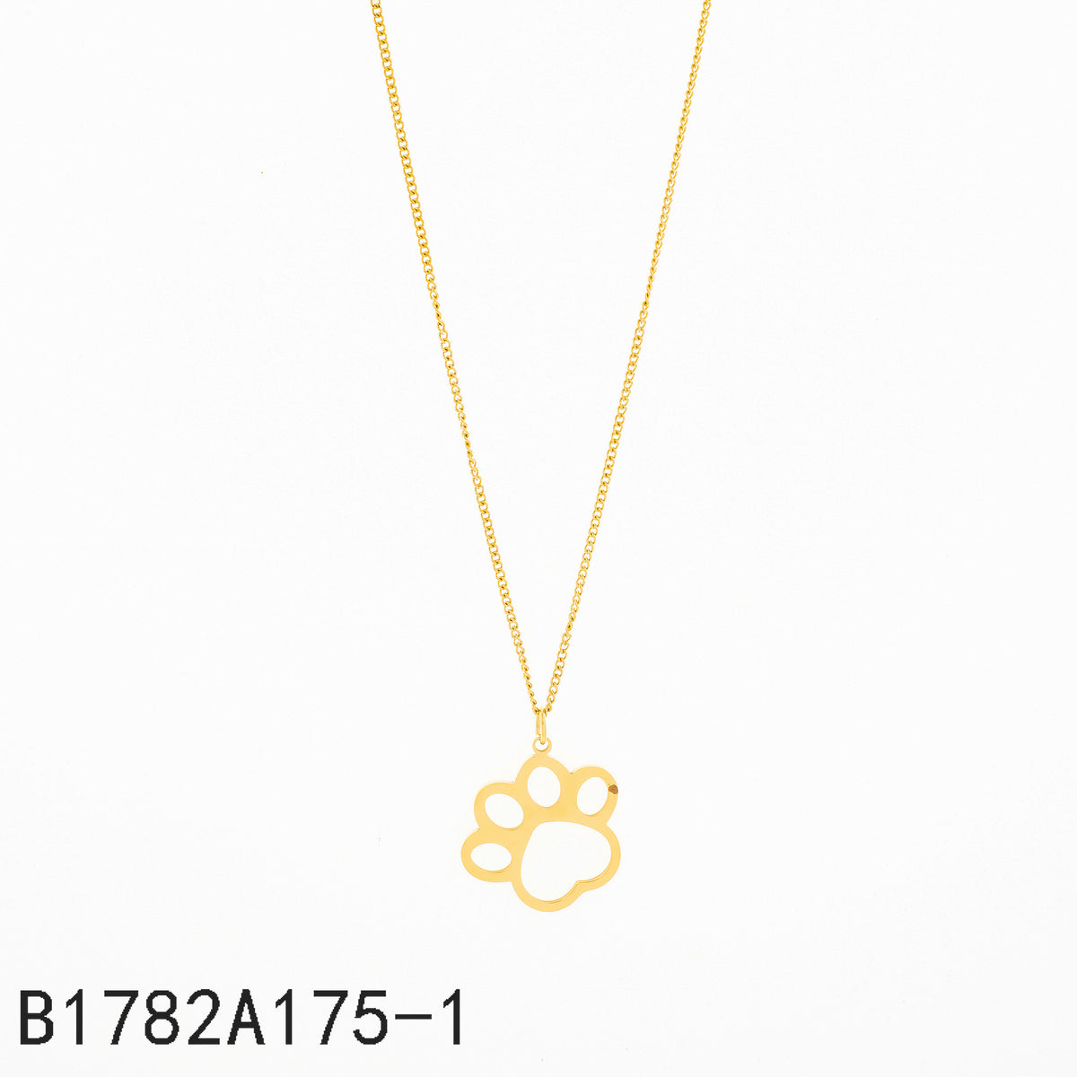 Collar Dorado