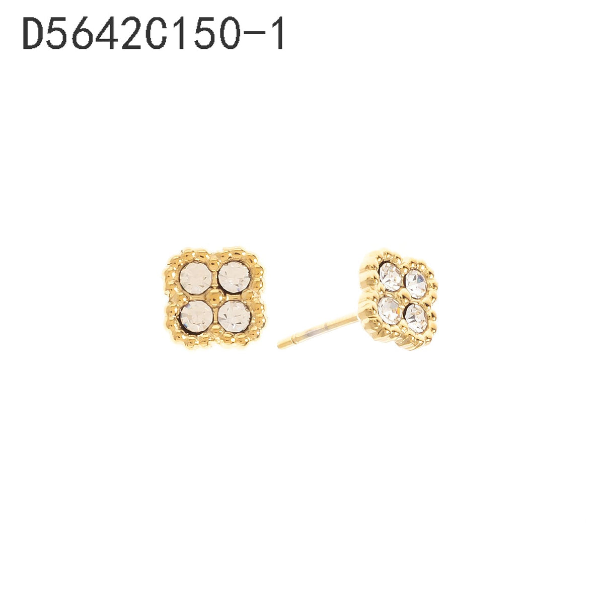 Pendientes Dorado