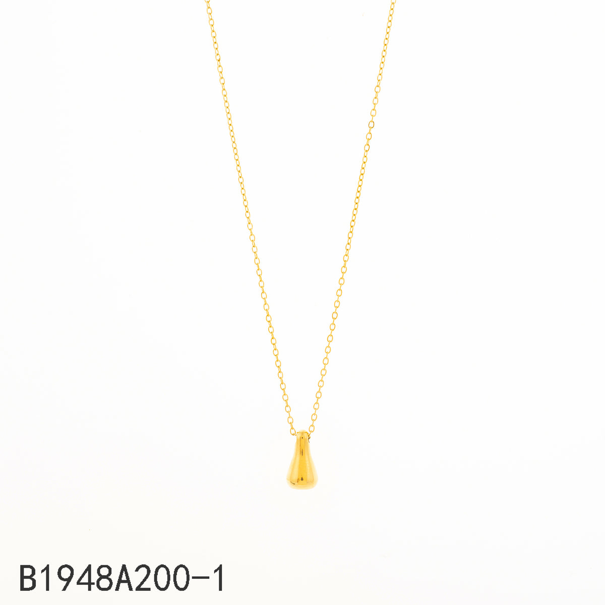 Collar Dorado