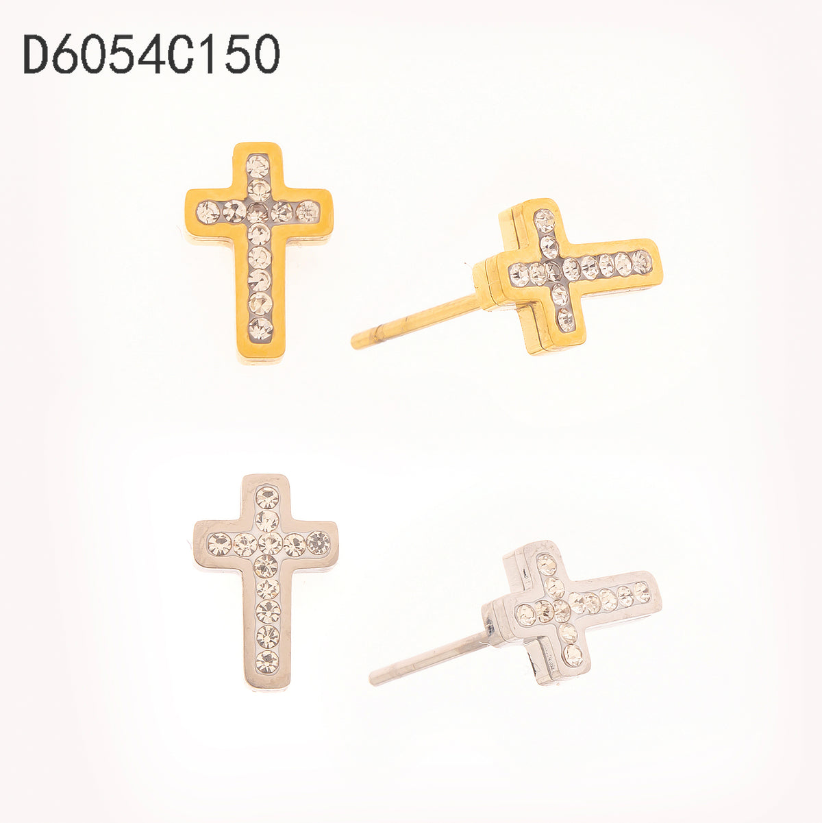 Broqueles Dorado