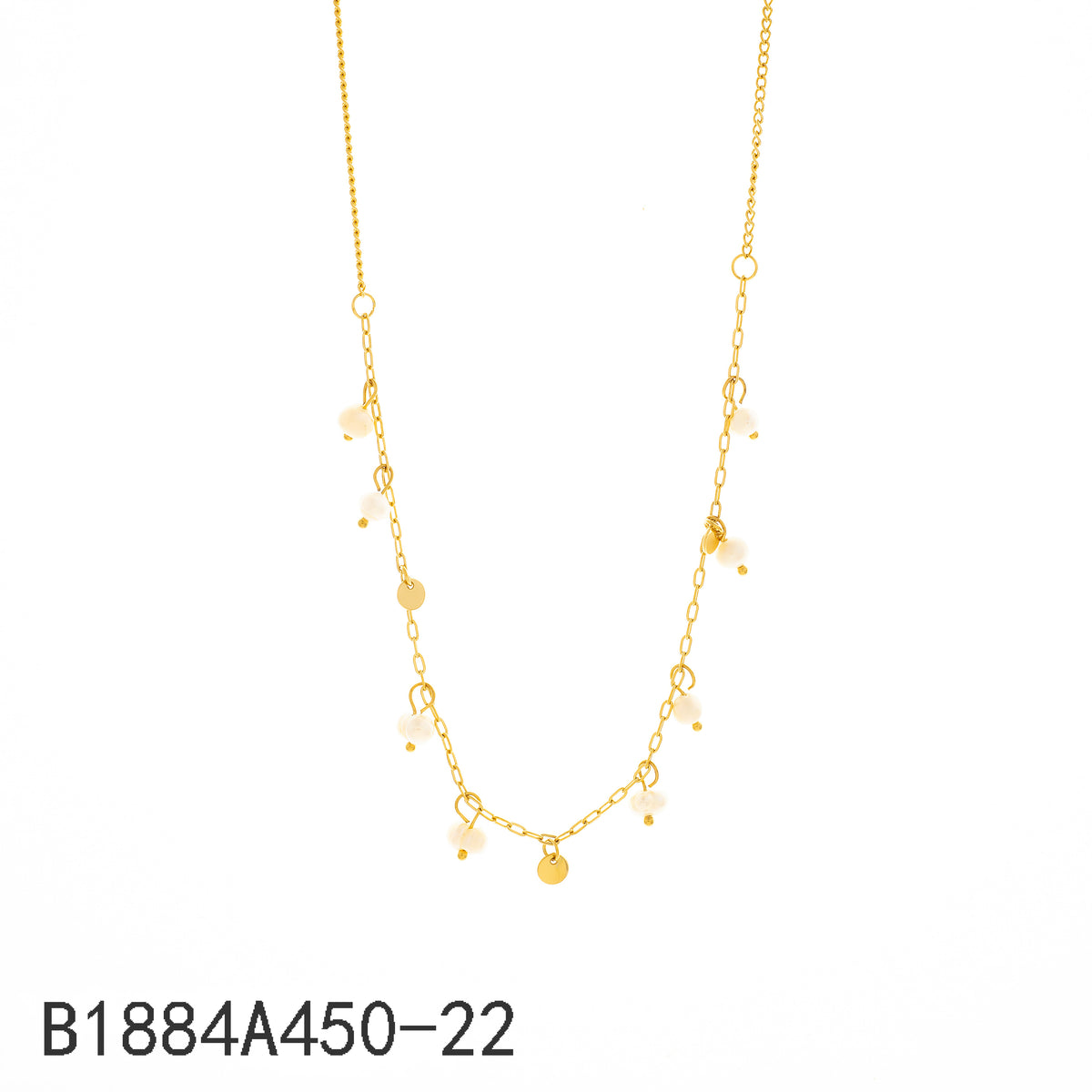 Collar Apatita