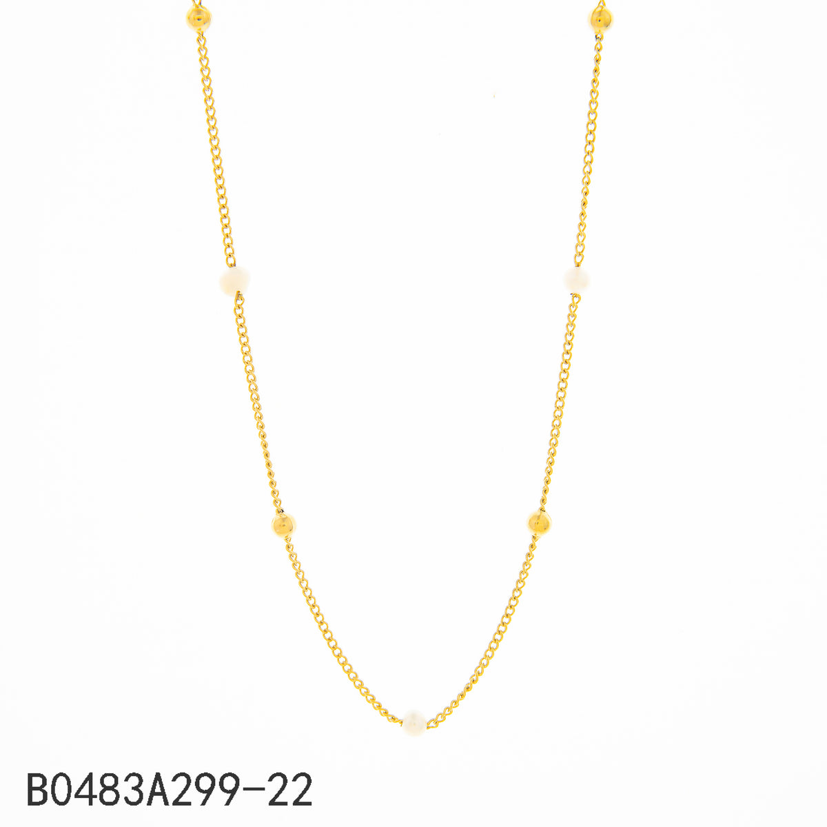 Collar Apatita