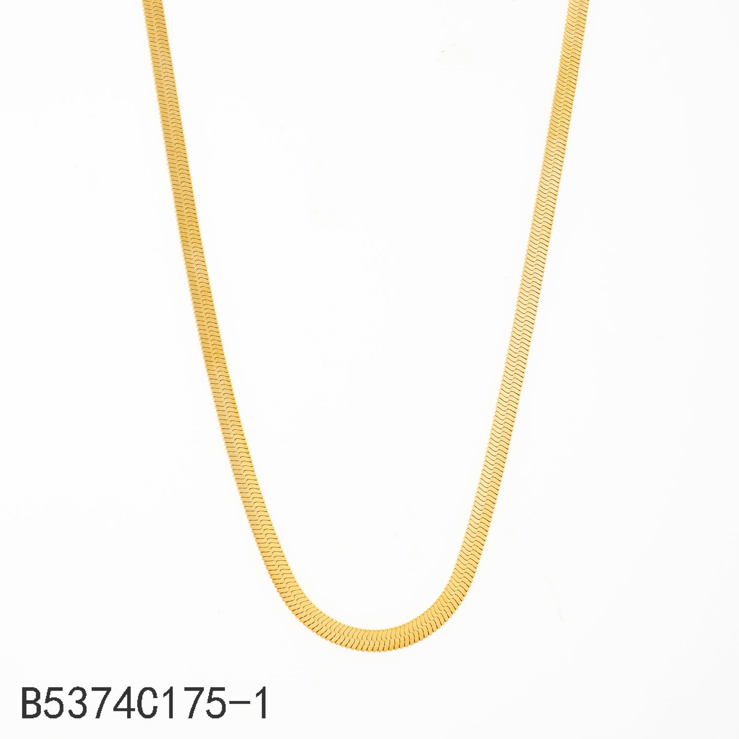 Collar Oro Grueso 14K