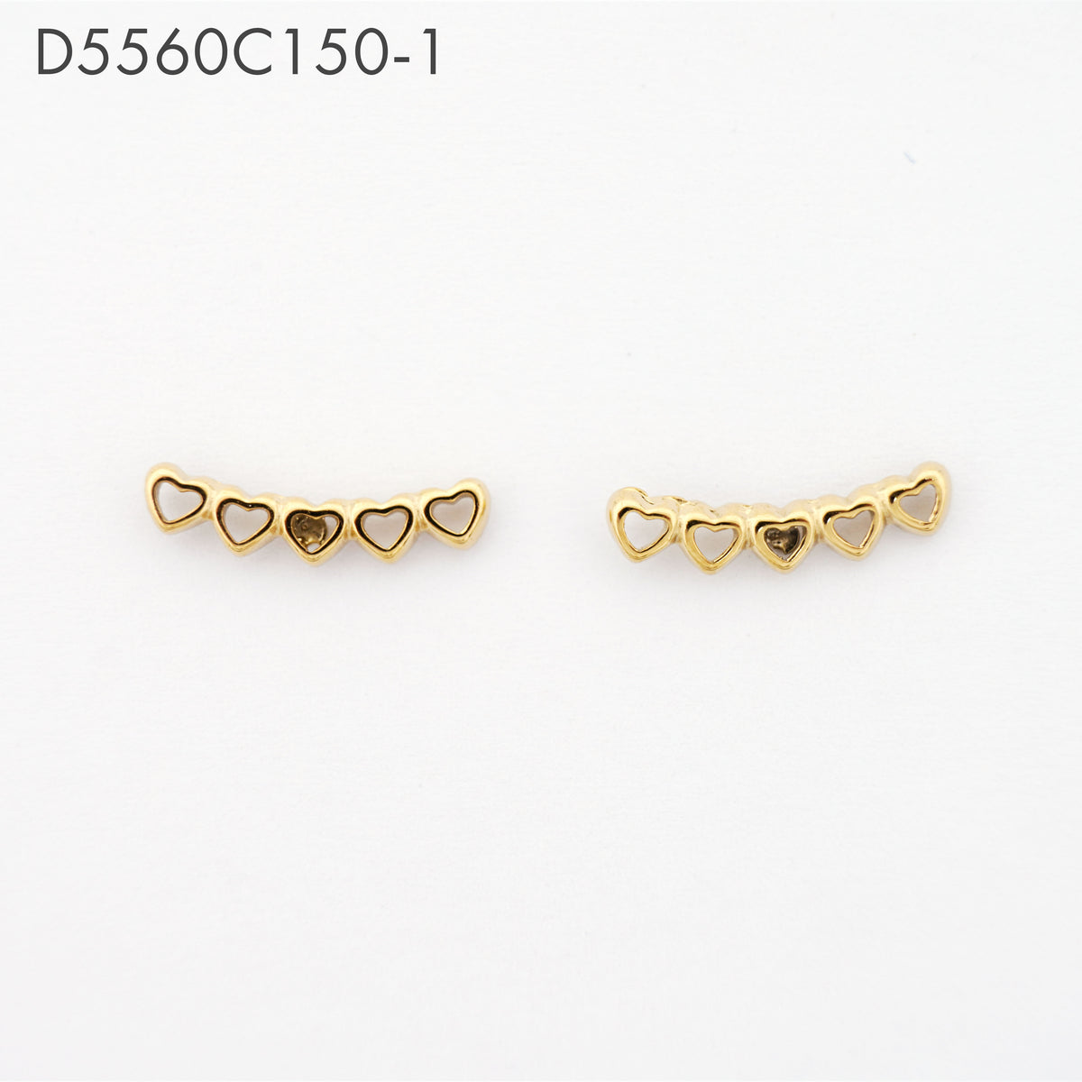 Broqueles Dorado