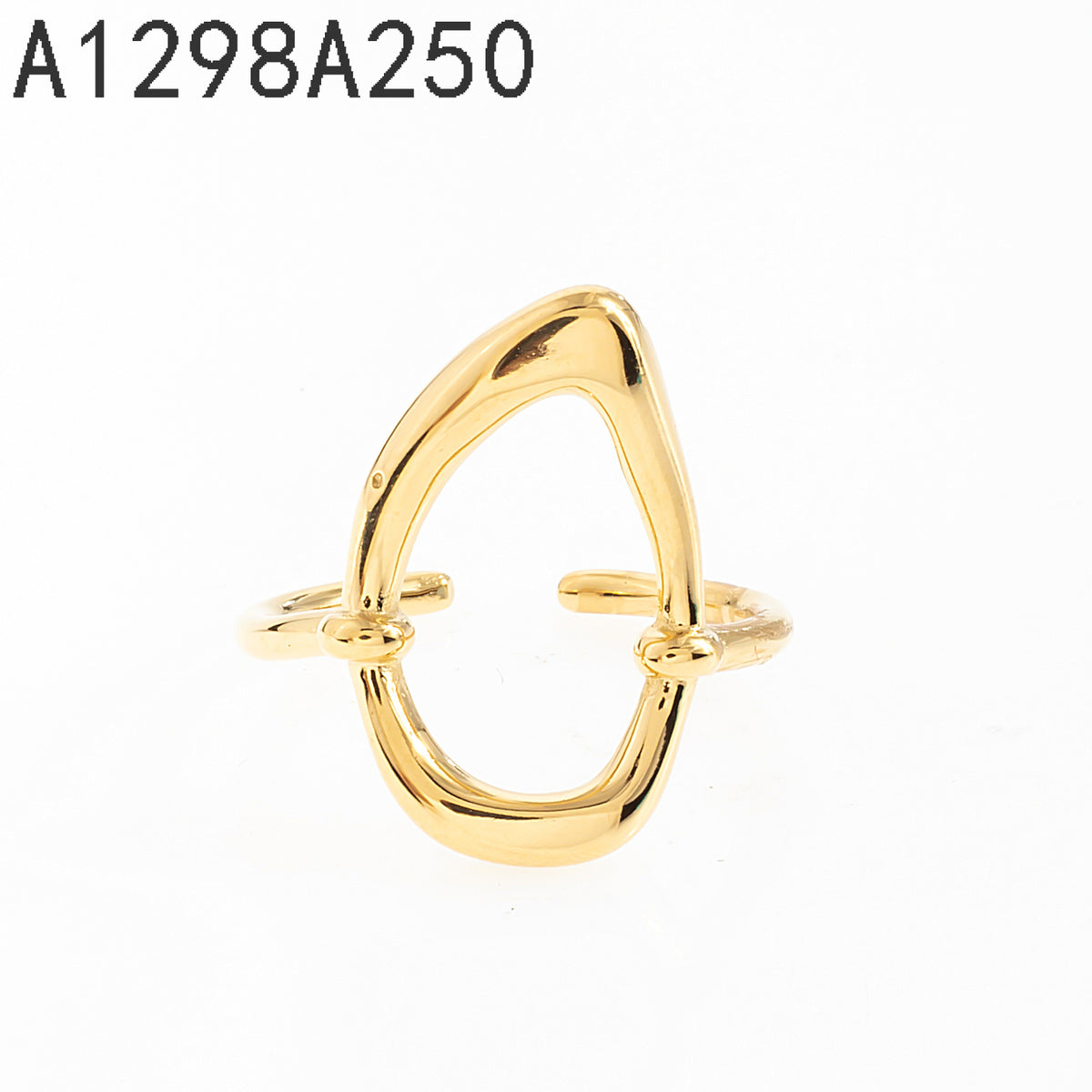 Anillo  Dorado