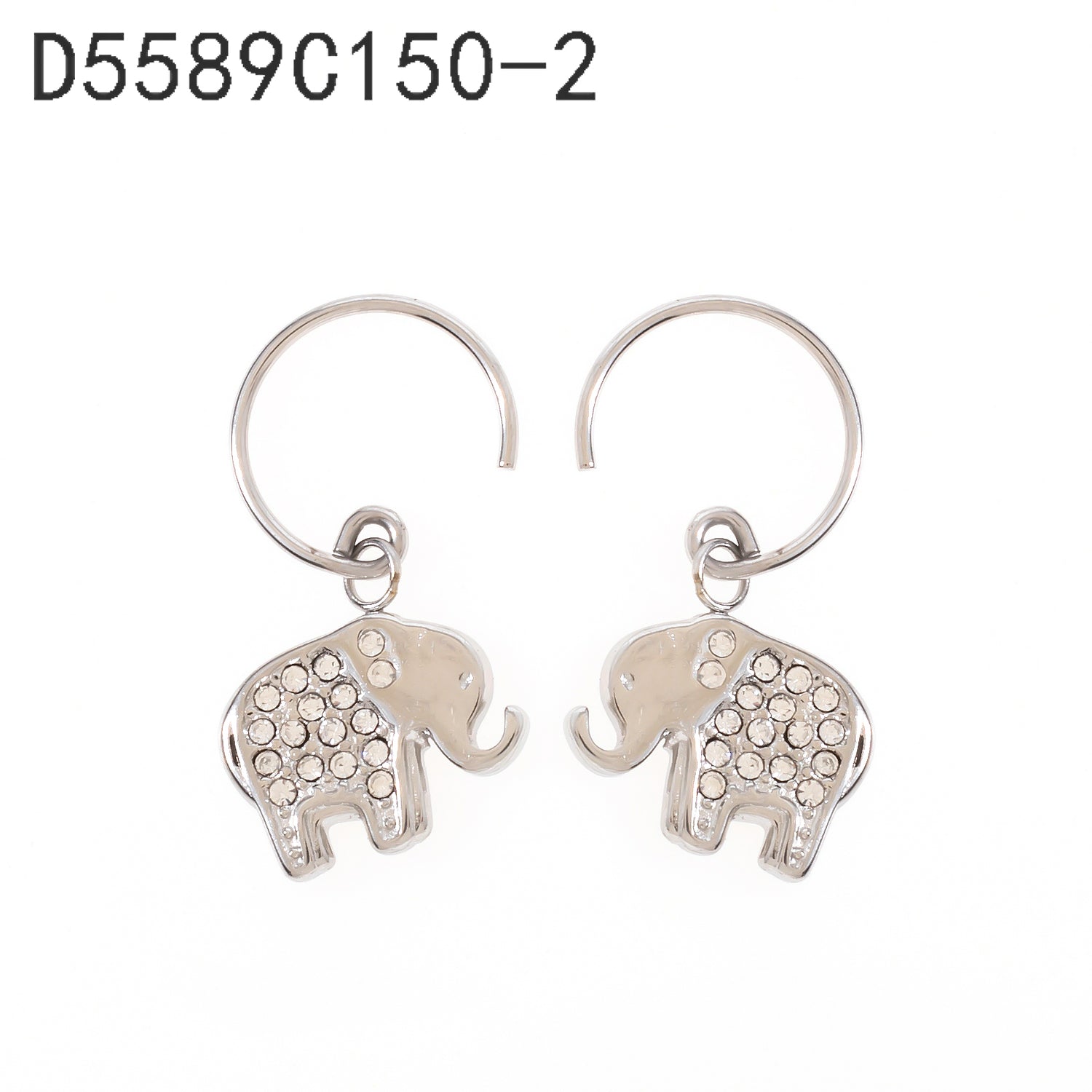Pendientes de circón