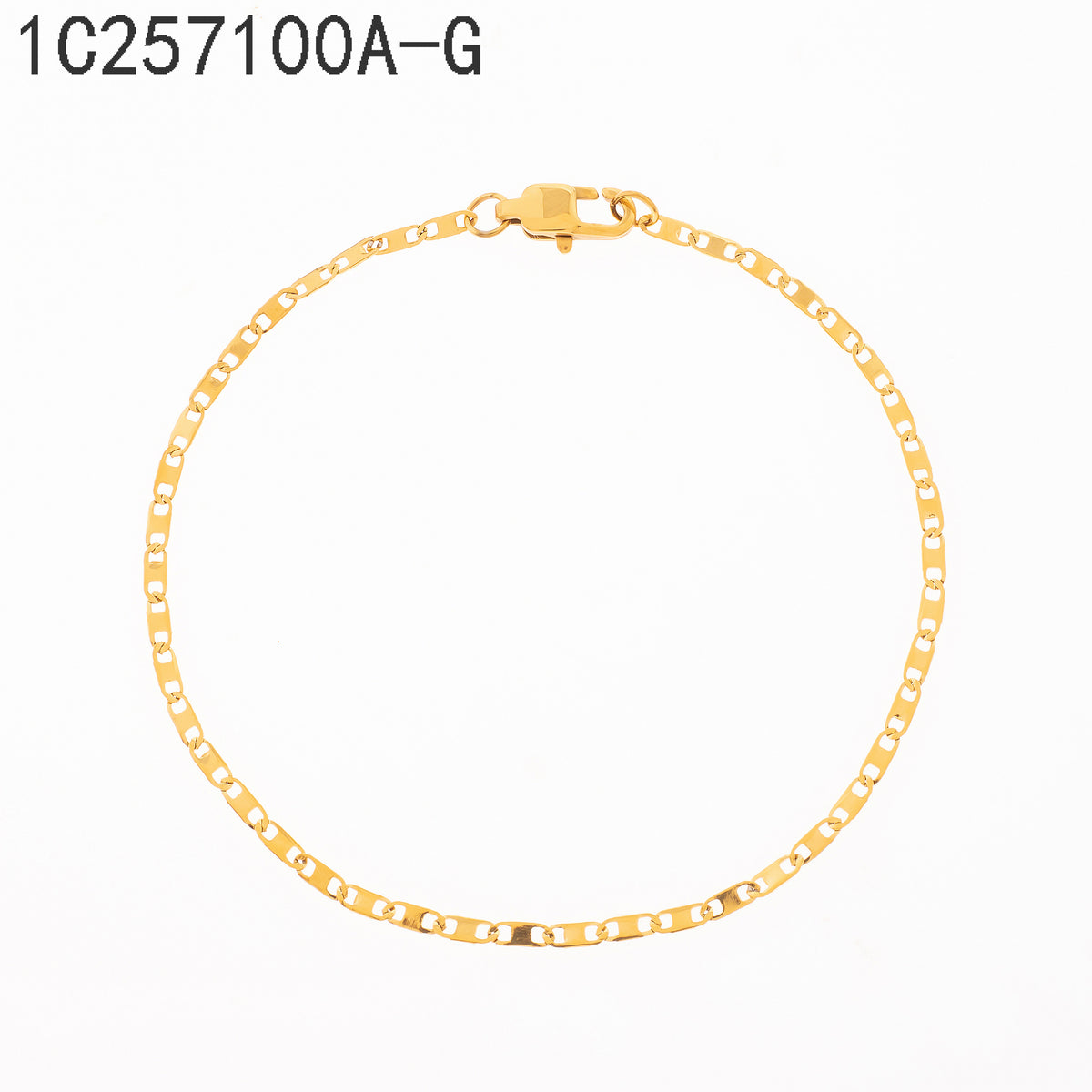 Pulsera  Dorado