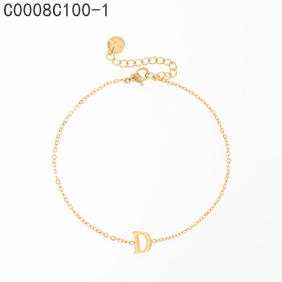 Pulsera Dorado