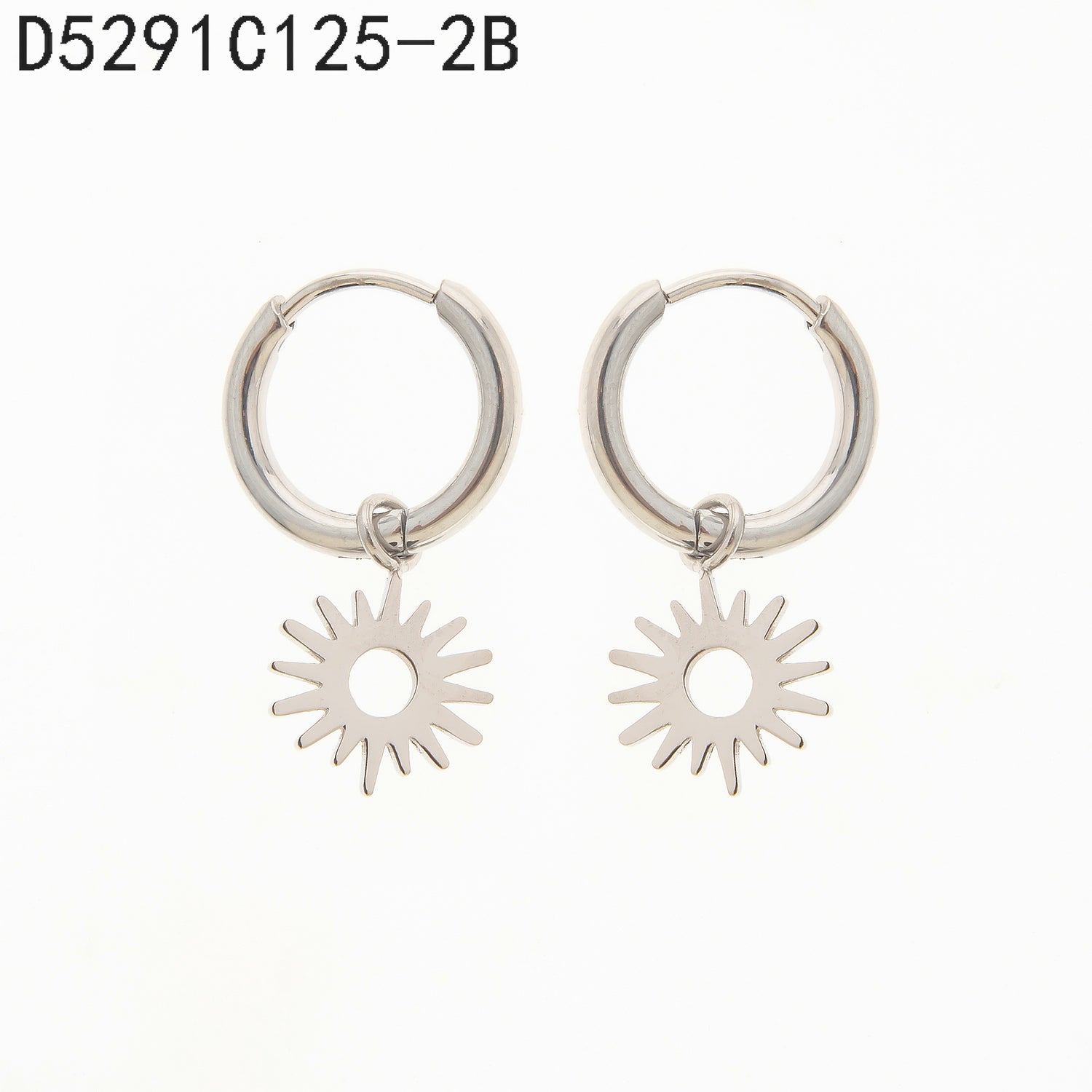 Pendientes Oro Grueso 14K