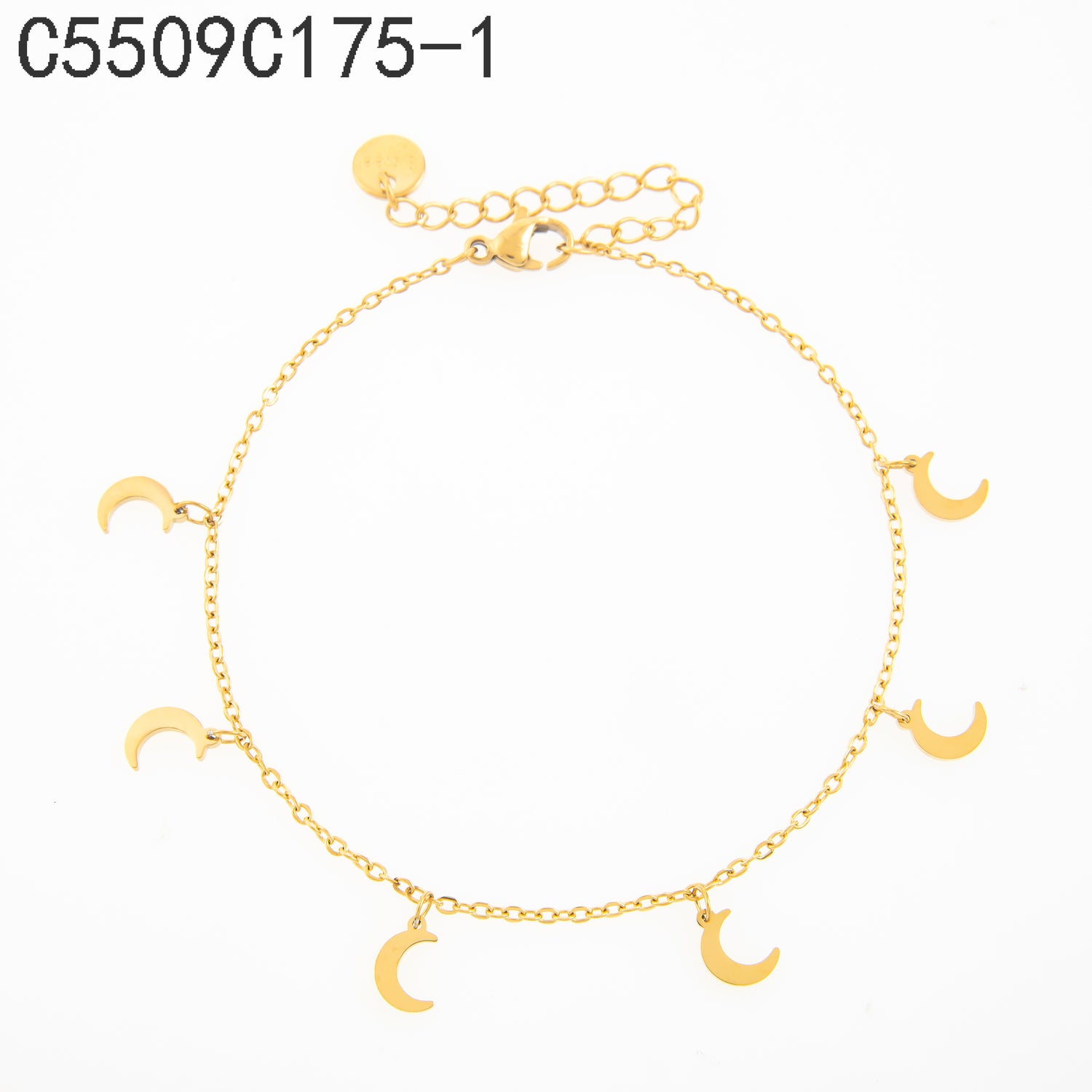 Pulsera Oro Grueso 14K