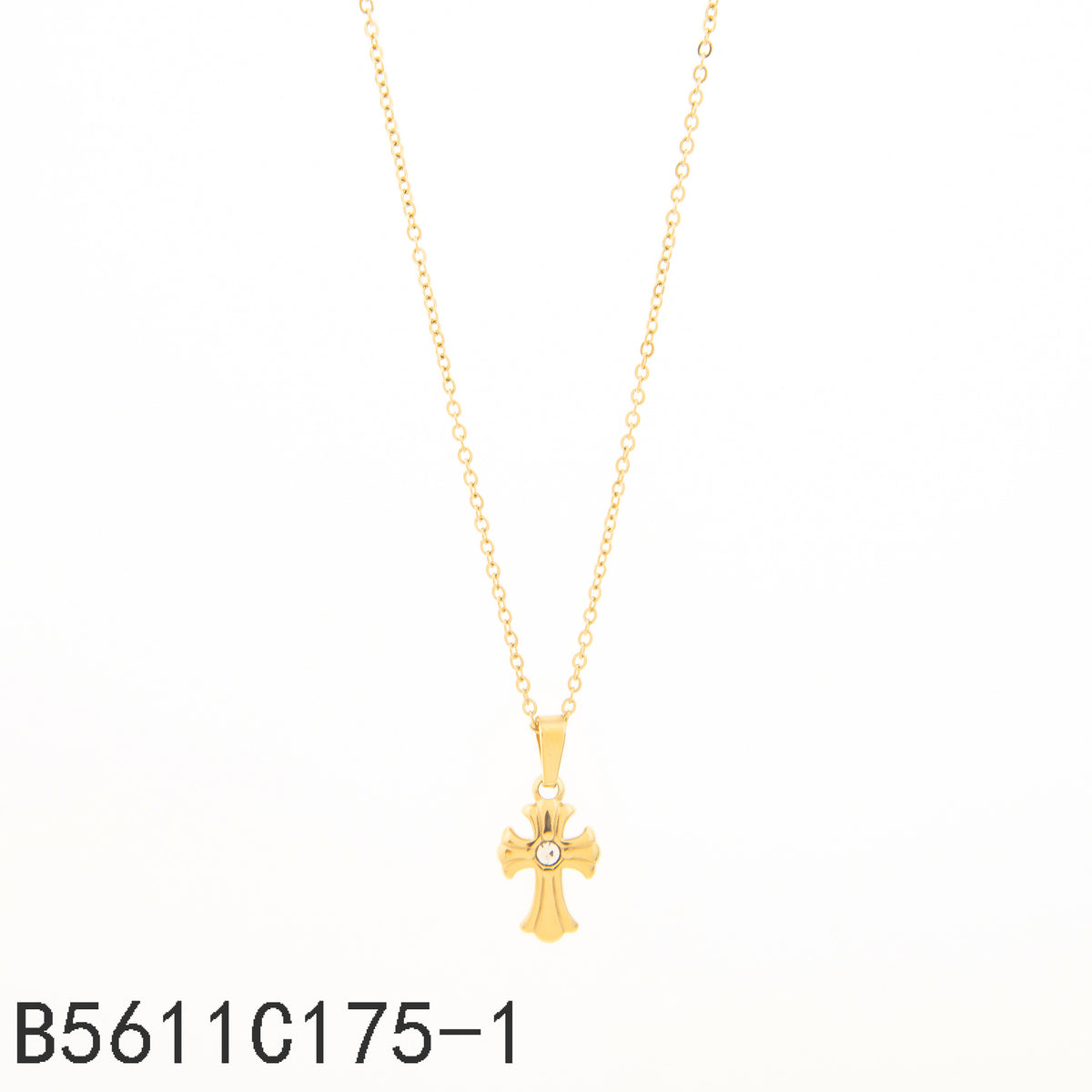 Collar Dorado