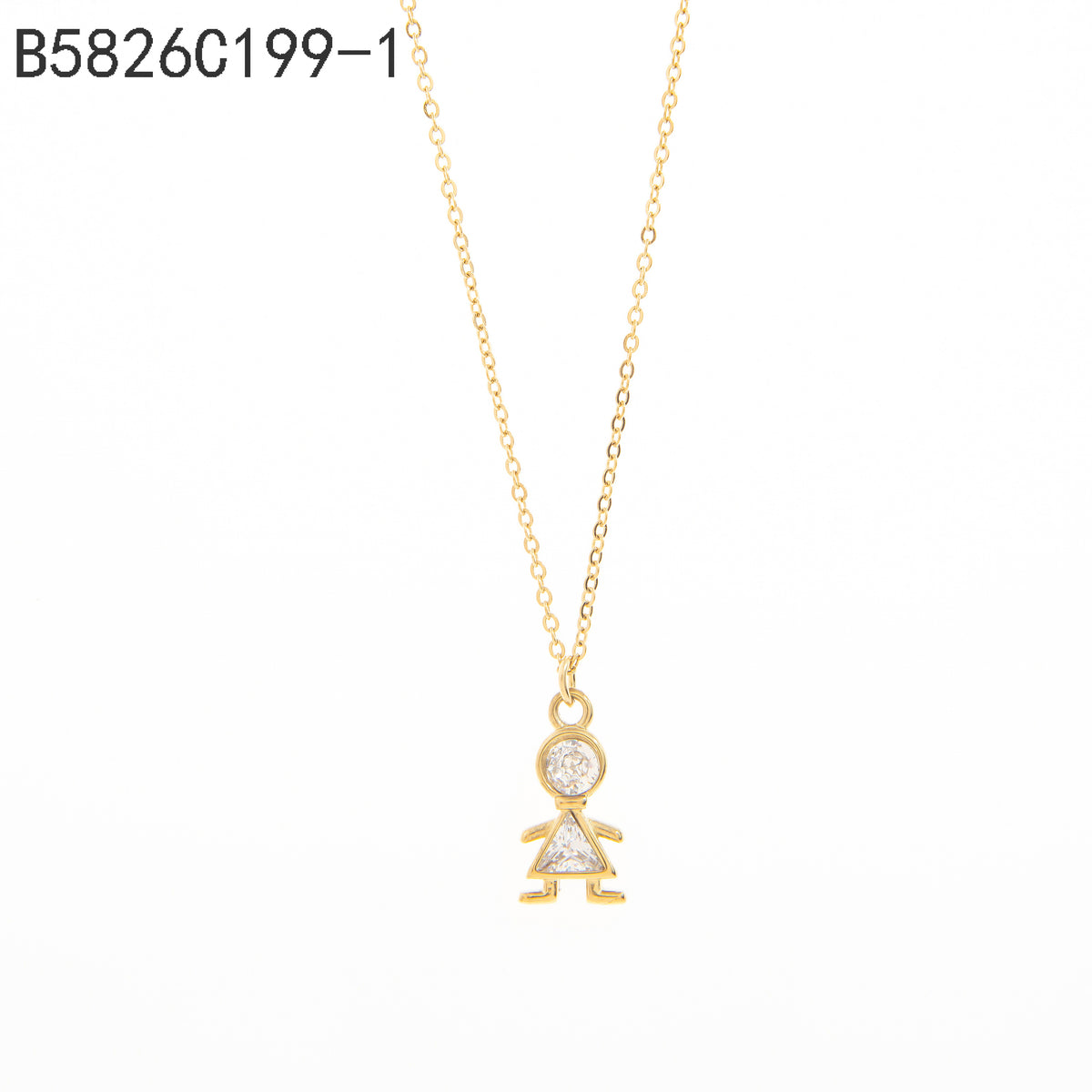 Collar Dorado