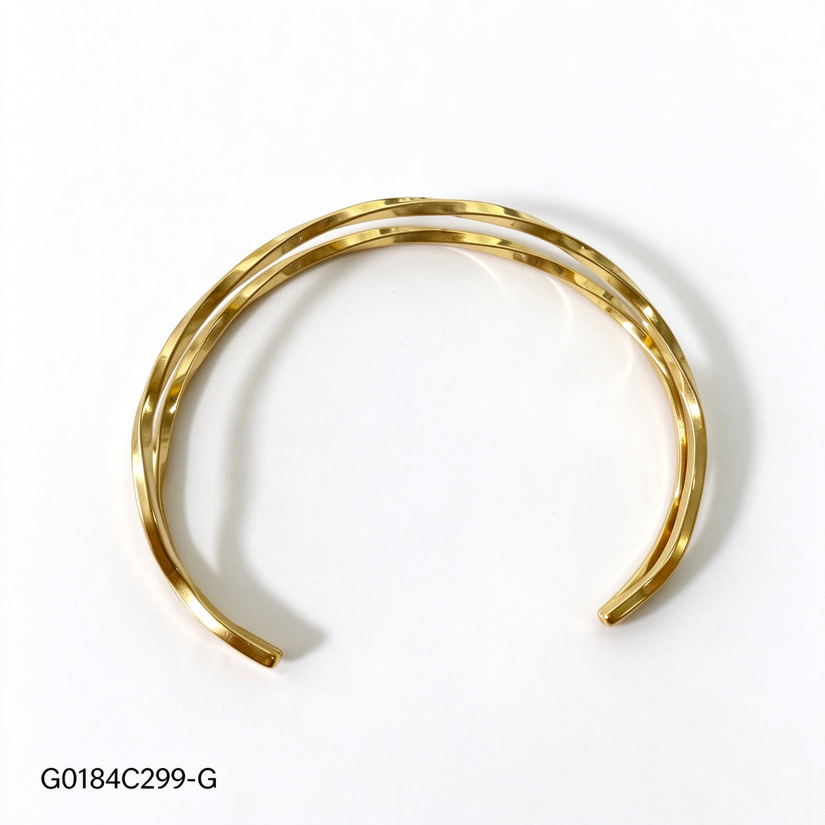 Brazalete  Dorado