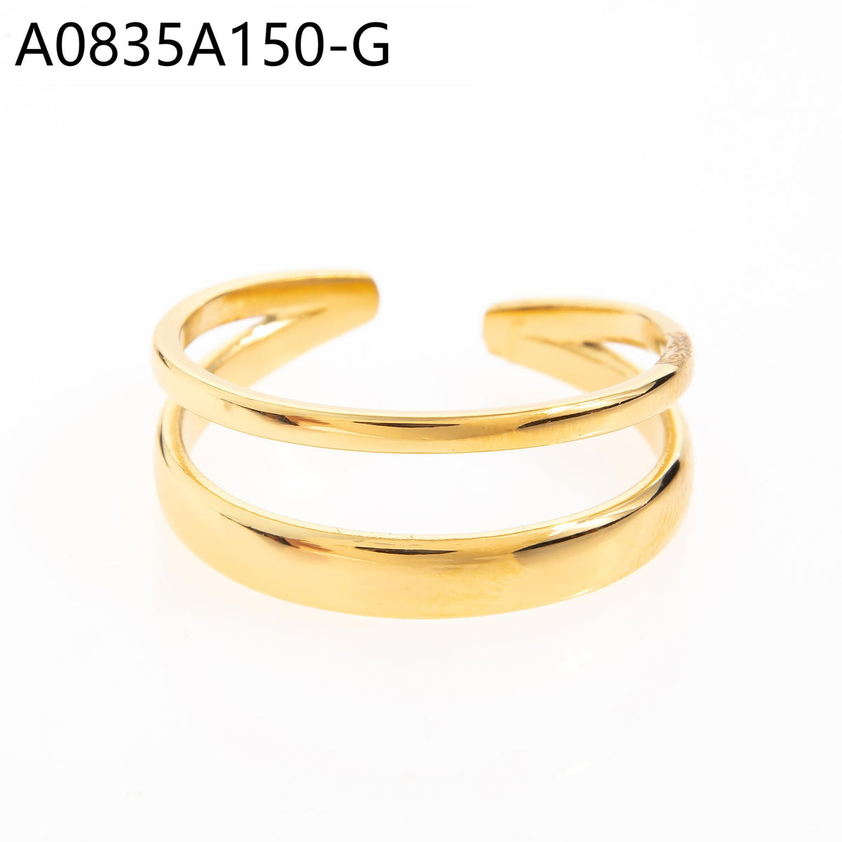 Anillo  Dorado