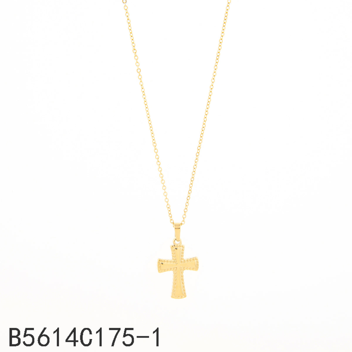 Collar Dorado