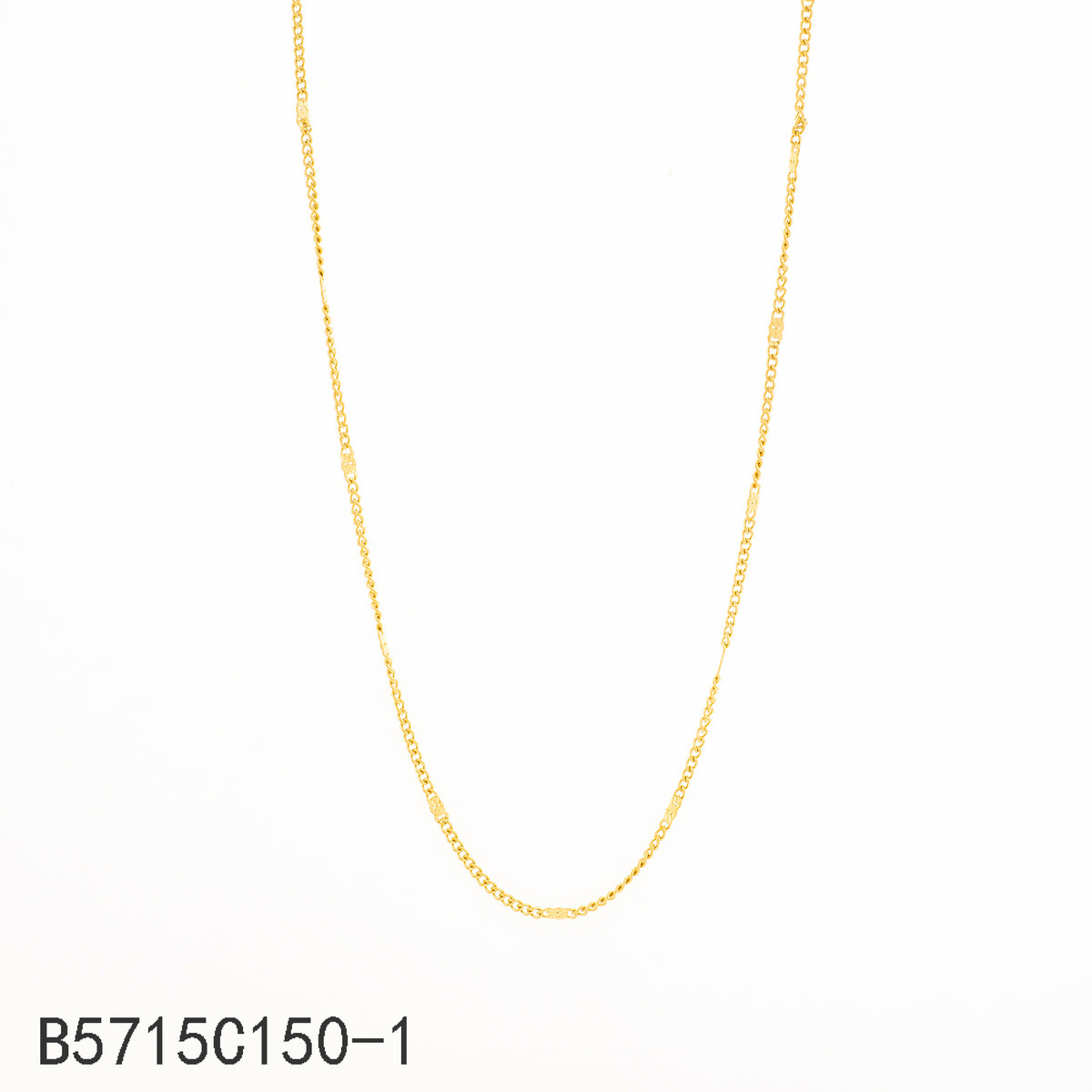 Collar Dorado