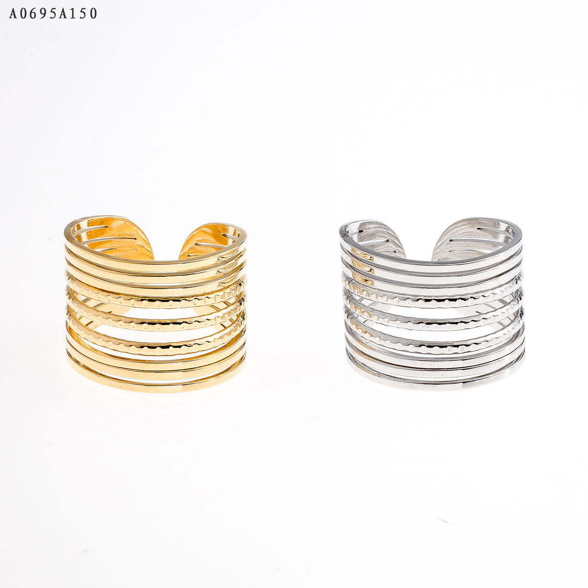 Anillo  Dorado