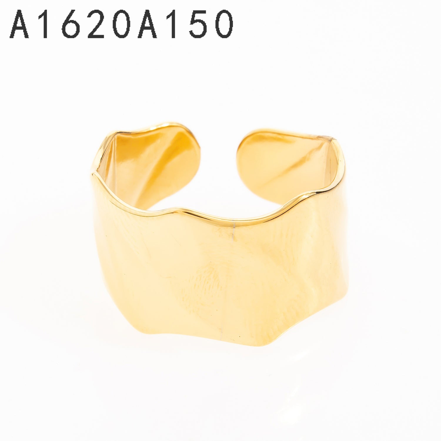 Anillo Oro Grueso 14K
