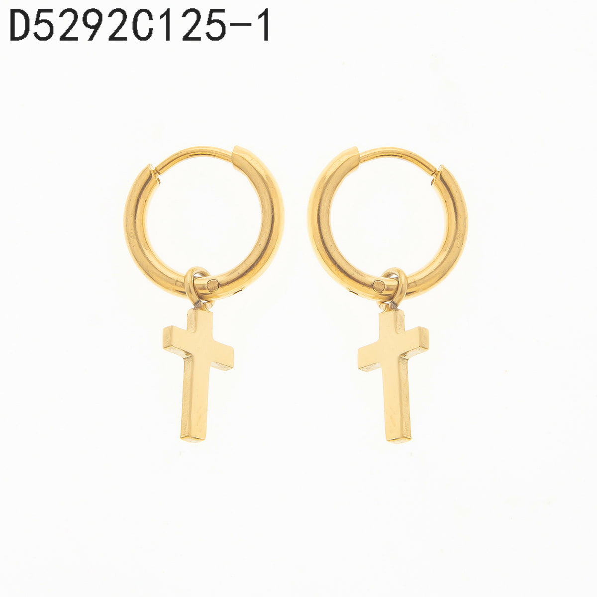 Pendientes Dorado