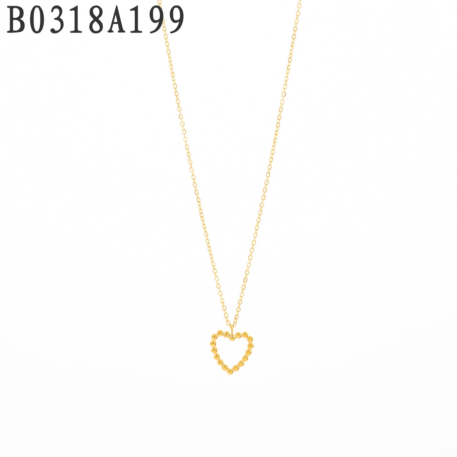 Collar Oro Grueso 14K