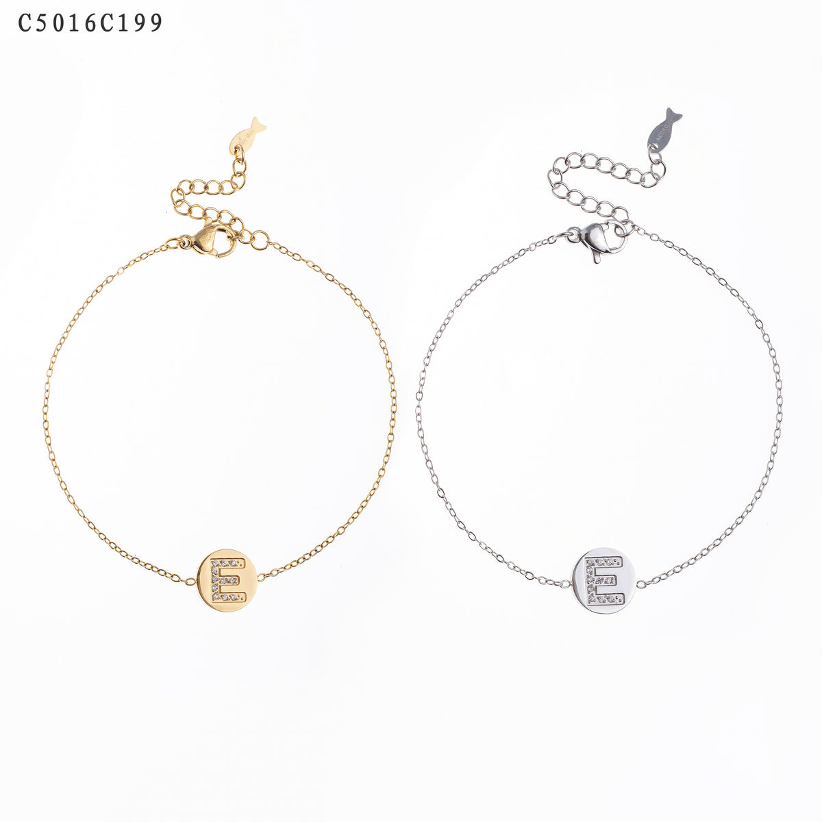 Pulsera Dorado