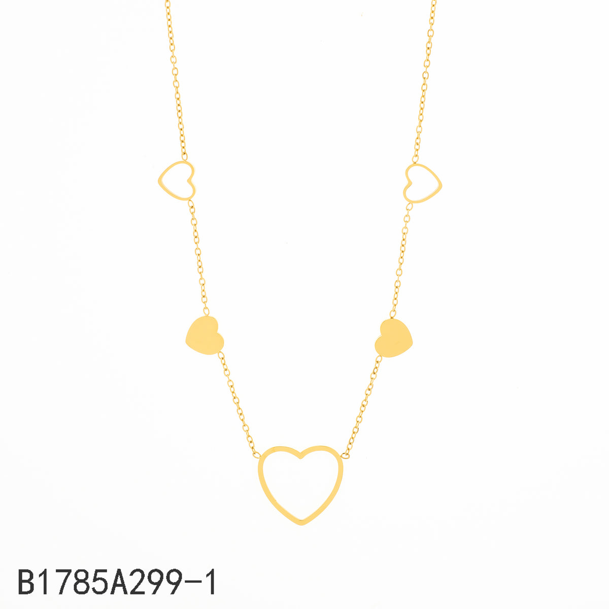 Collar Dorado